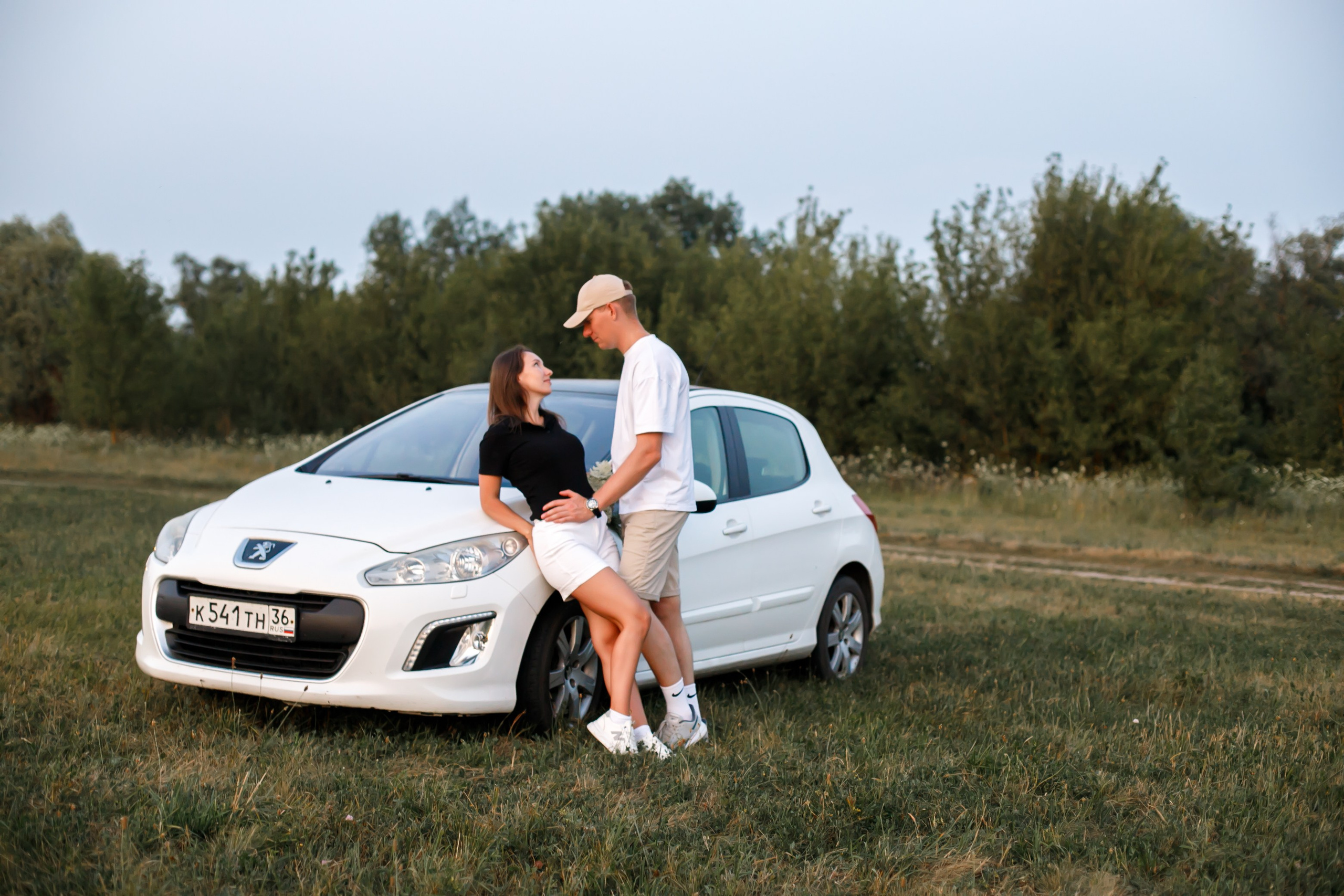Love story. Семейный фотограф Насонова Татьяна