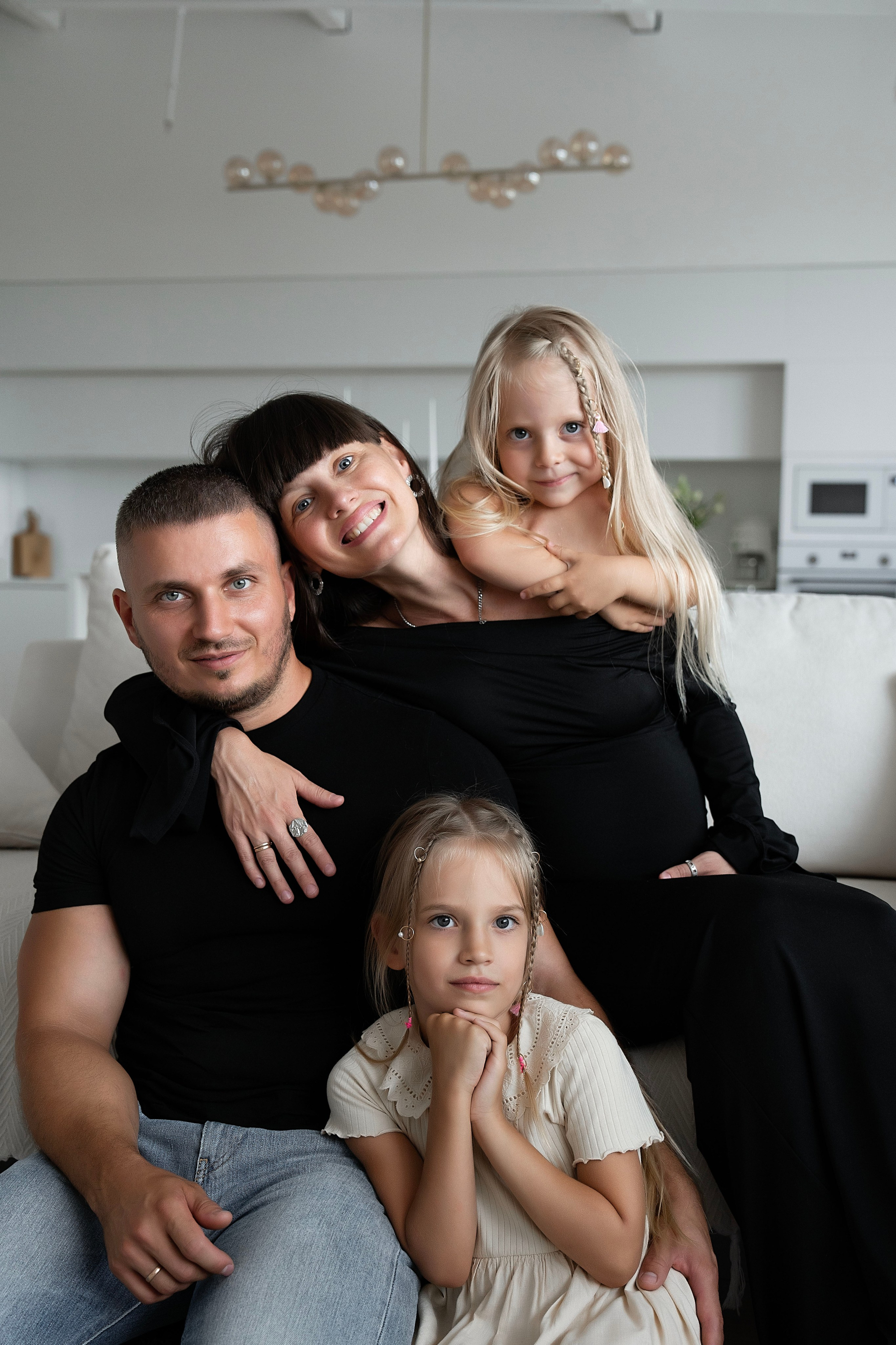 Анастасия и Артур. Главная