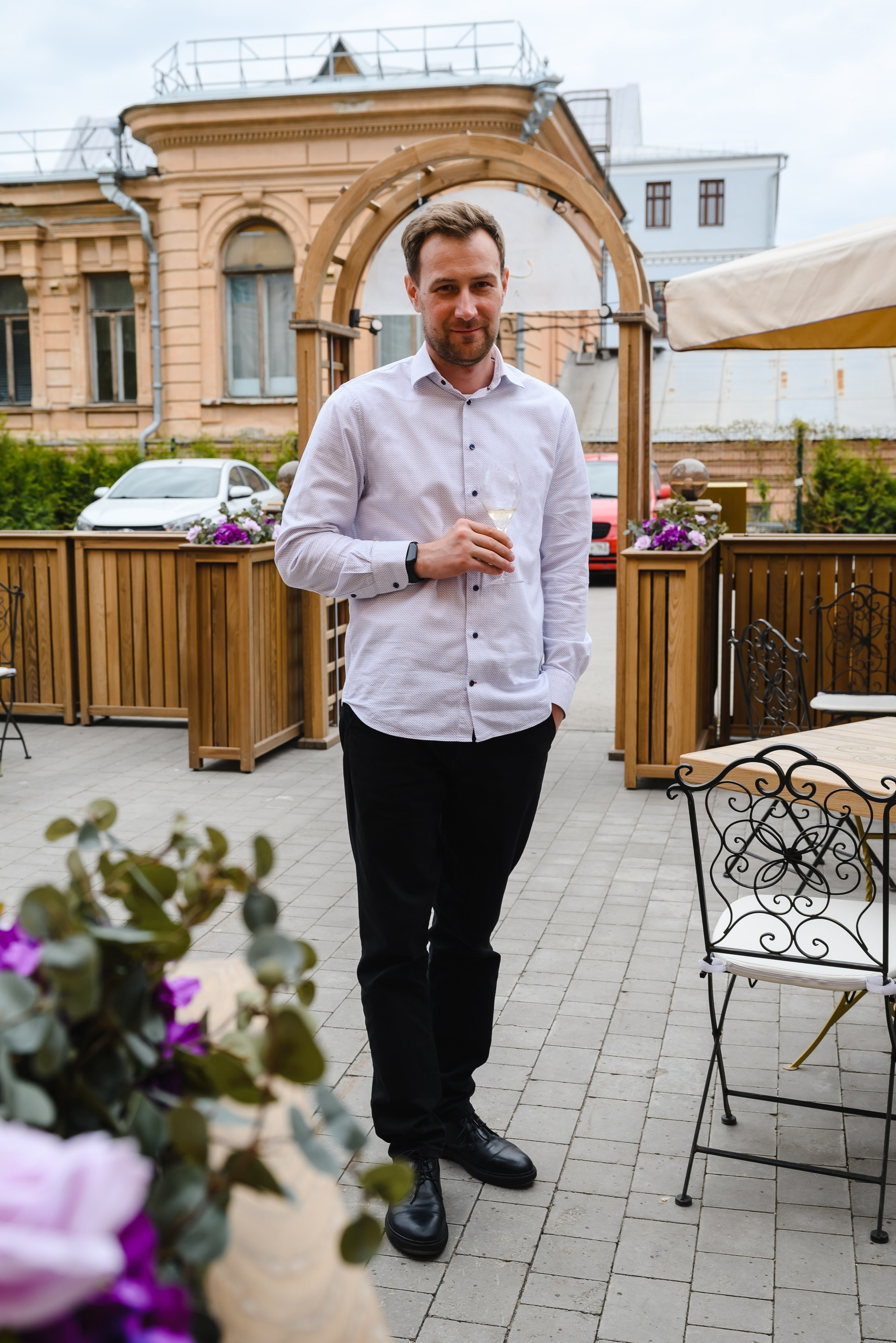 Презентация нового сезона Телеканала ТВ3