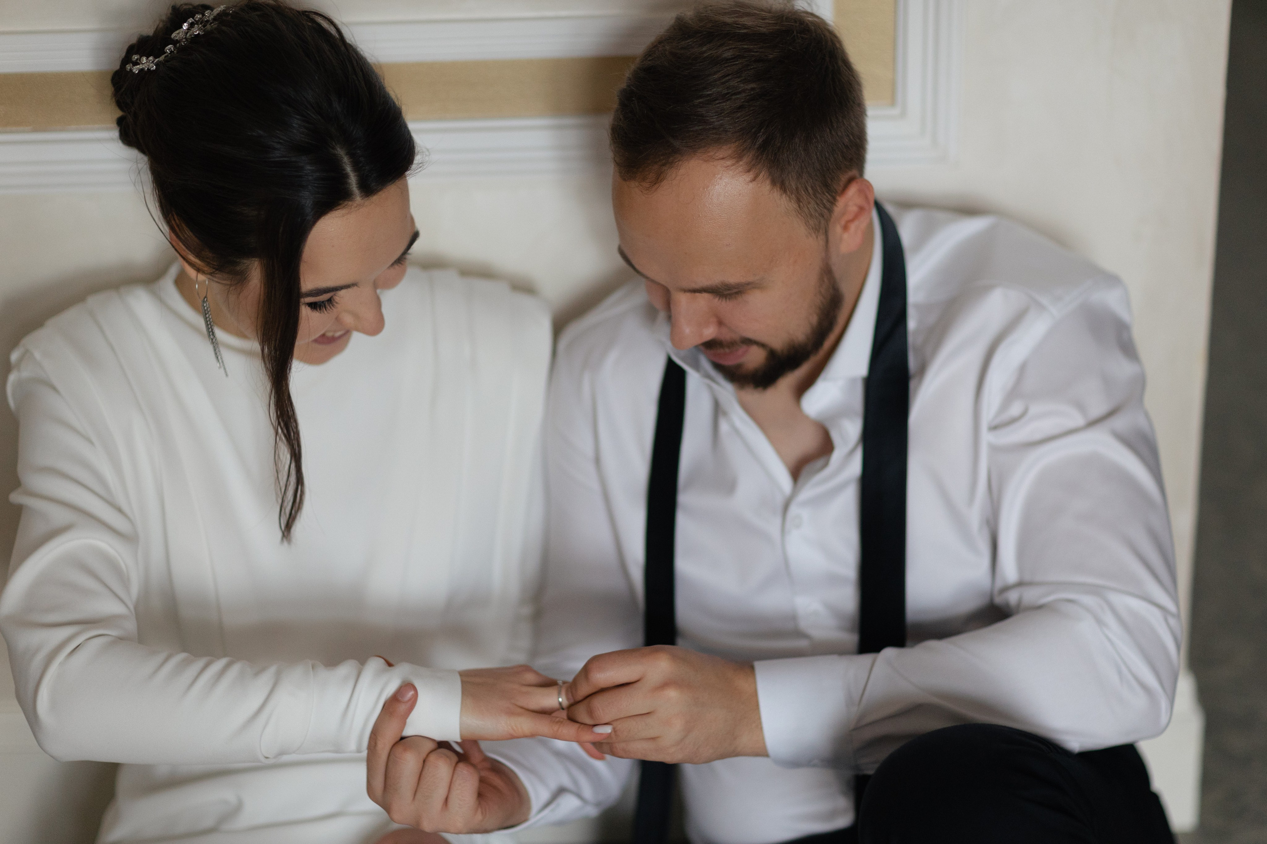 Руслан и Жамиля. @dariazphoto свадебный фотограф