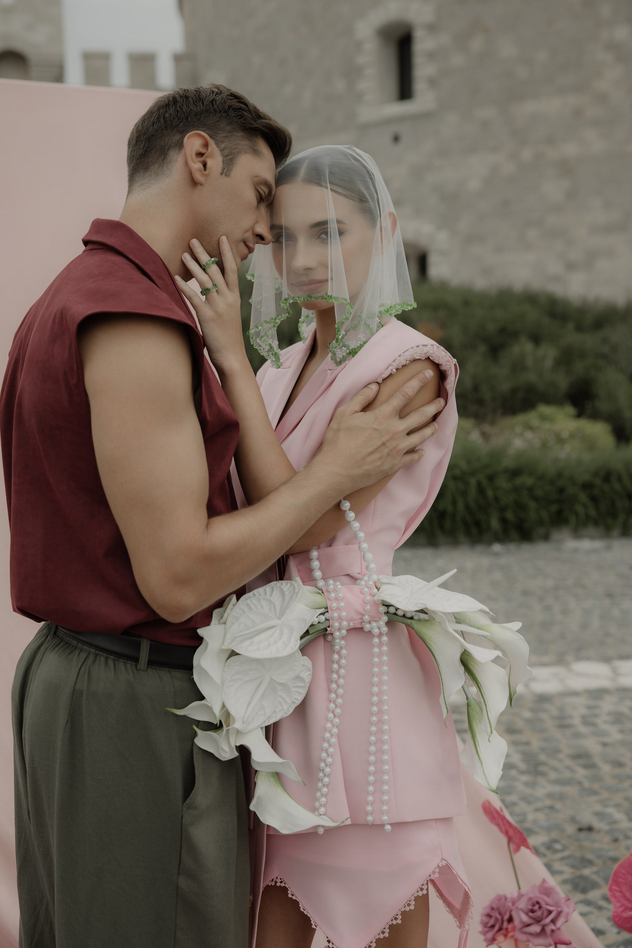 ЧЕРНОГОРИЯ (Альмир и Екатерина). Свадебный фотограф Тула Москва СПБ / Сёмина Дарья