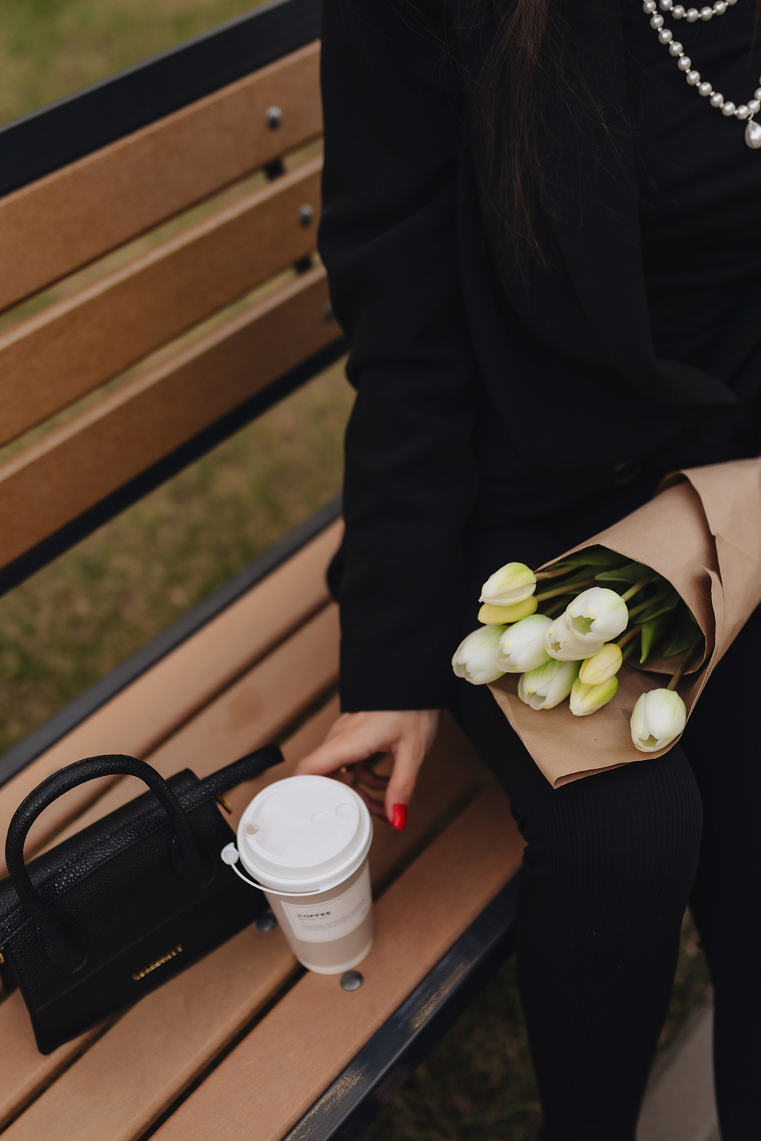 Ольга | Стрит-съемка. Фотограф Карина Шмулёва. Воронеж и область