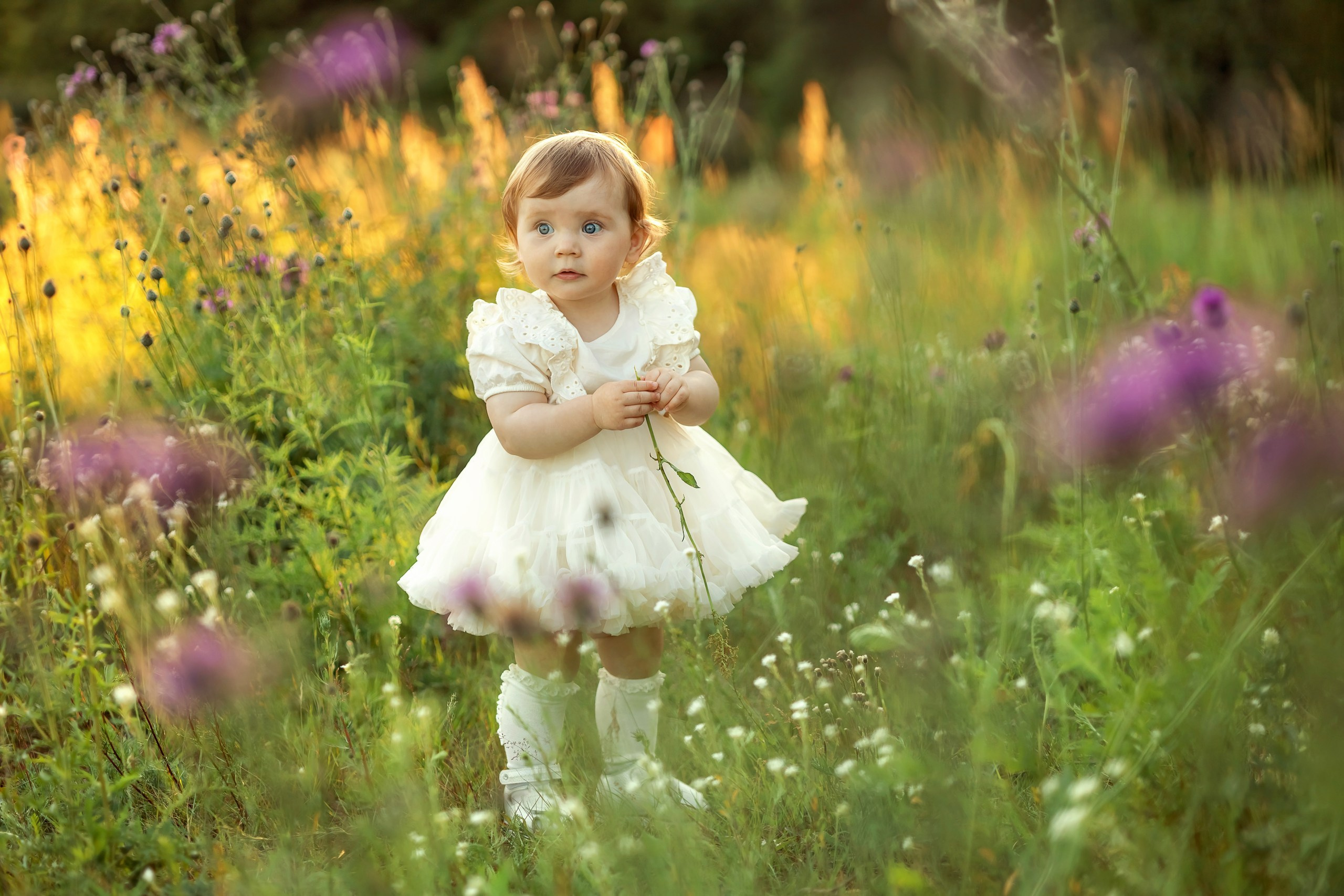Дети. Семейный и детский фотограф в Москве Анна Чертополох