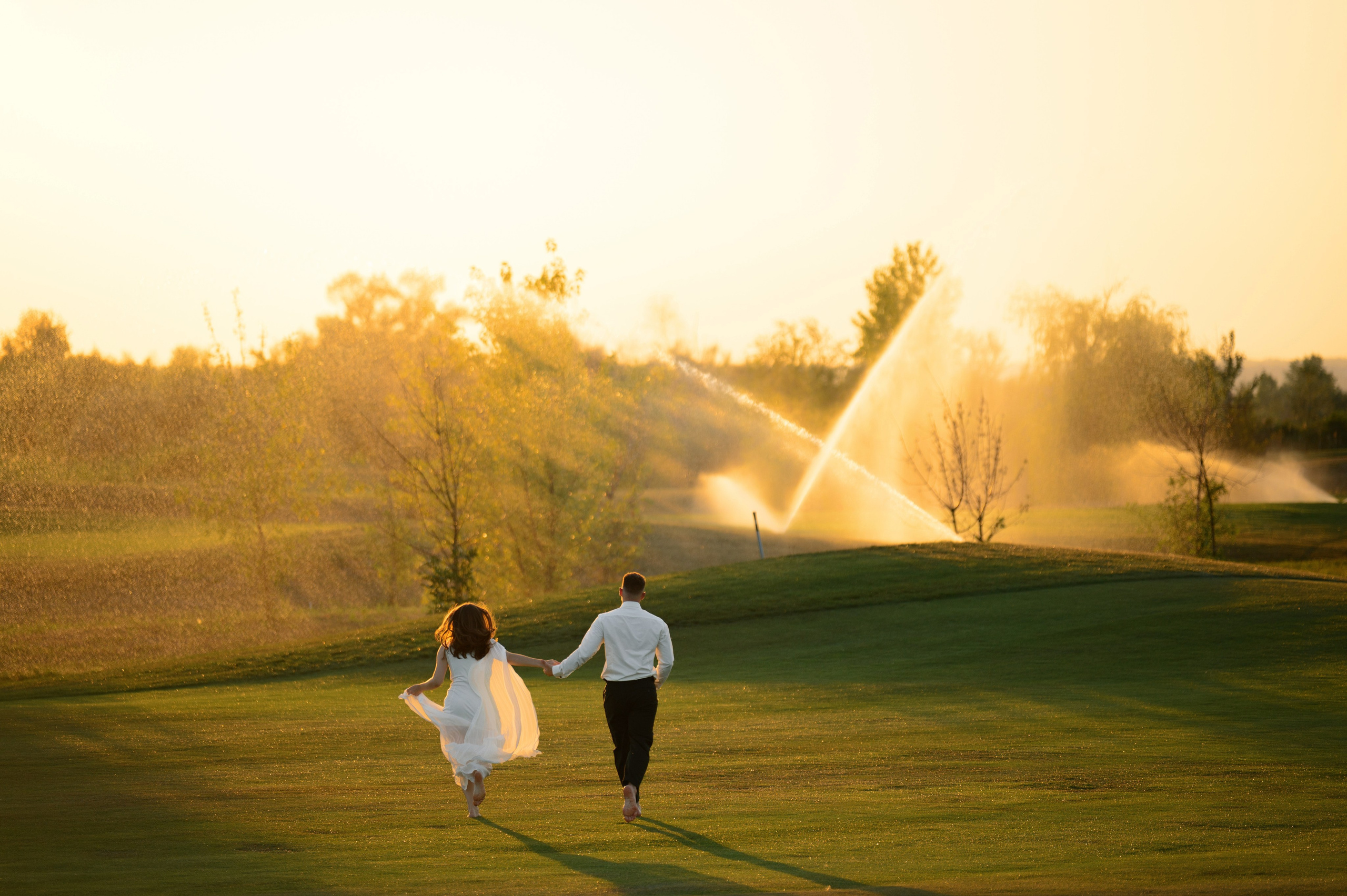 Денис и Света. Свадебный фотограф и видеограф