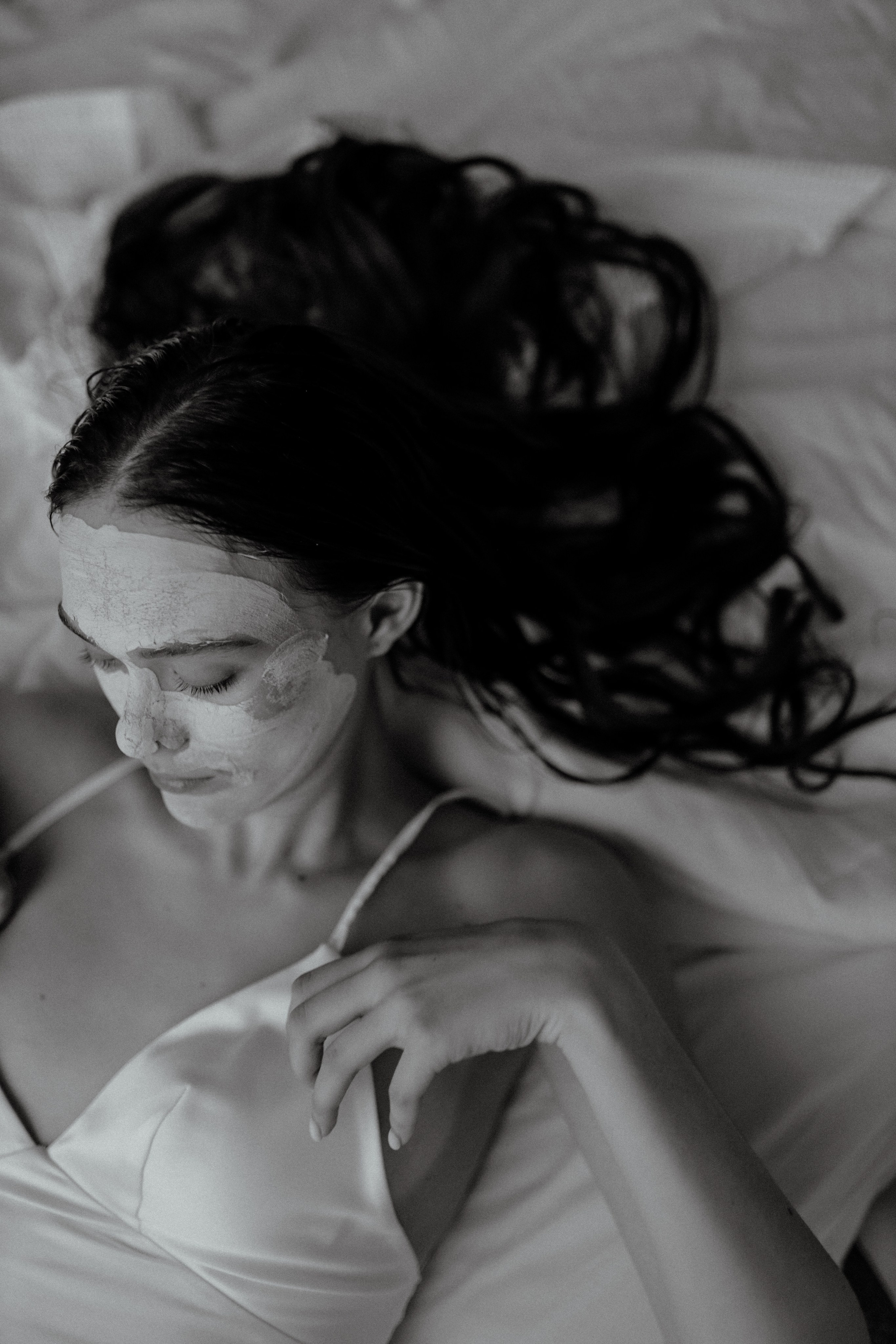 Сборы невесты. Фотограф в Оренбурге Майя Шатрова