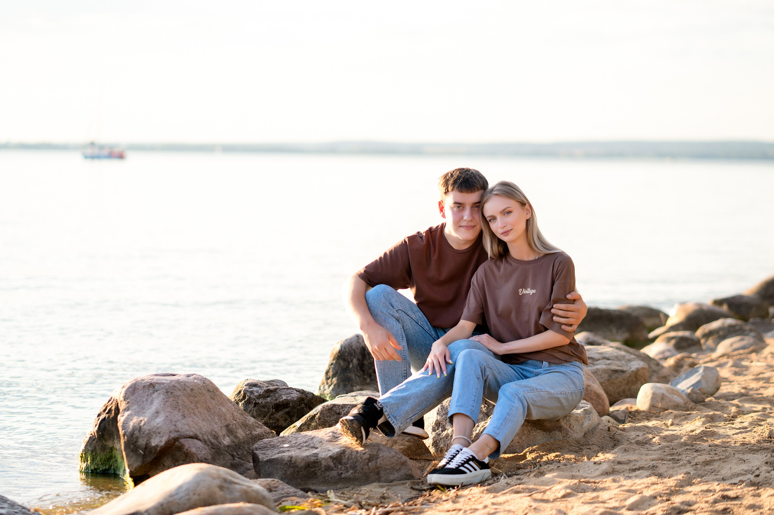 Пикник на Минском Море. Семейный и свадебный фотограф Минск, Беларусь Анна Орловская