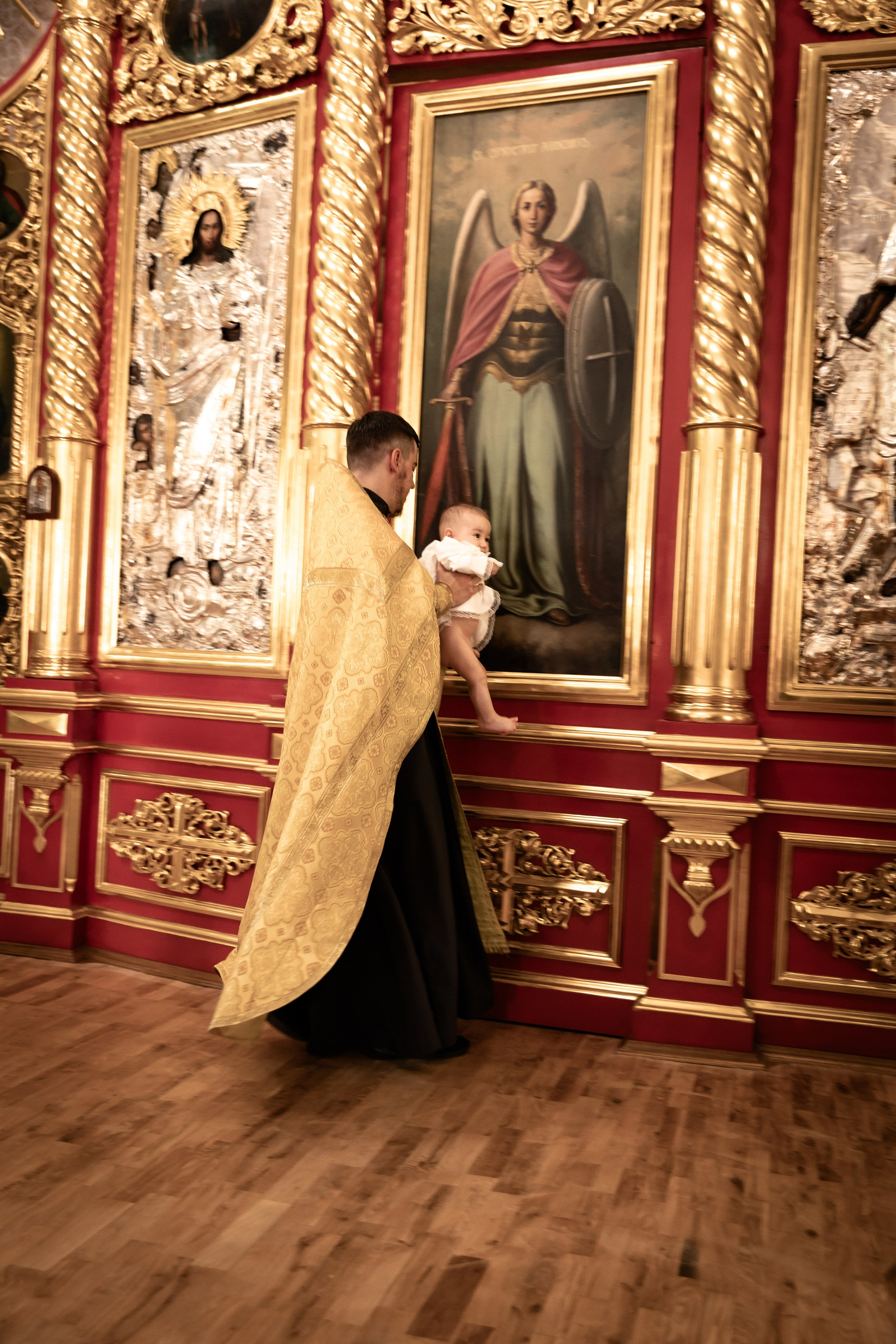 КРЕЩЕНИЕ МИХАИЛА!. Семейный и детский фотограф в Белгороде Юлия Сирченко