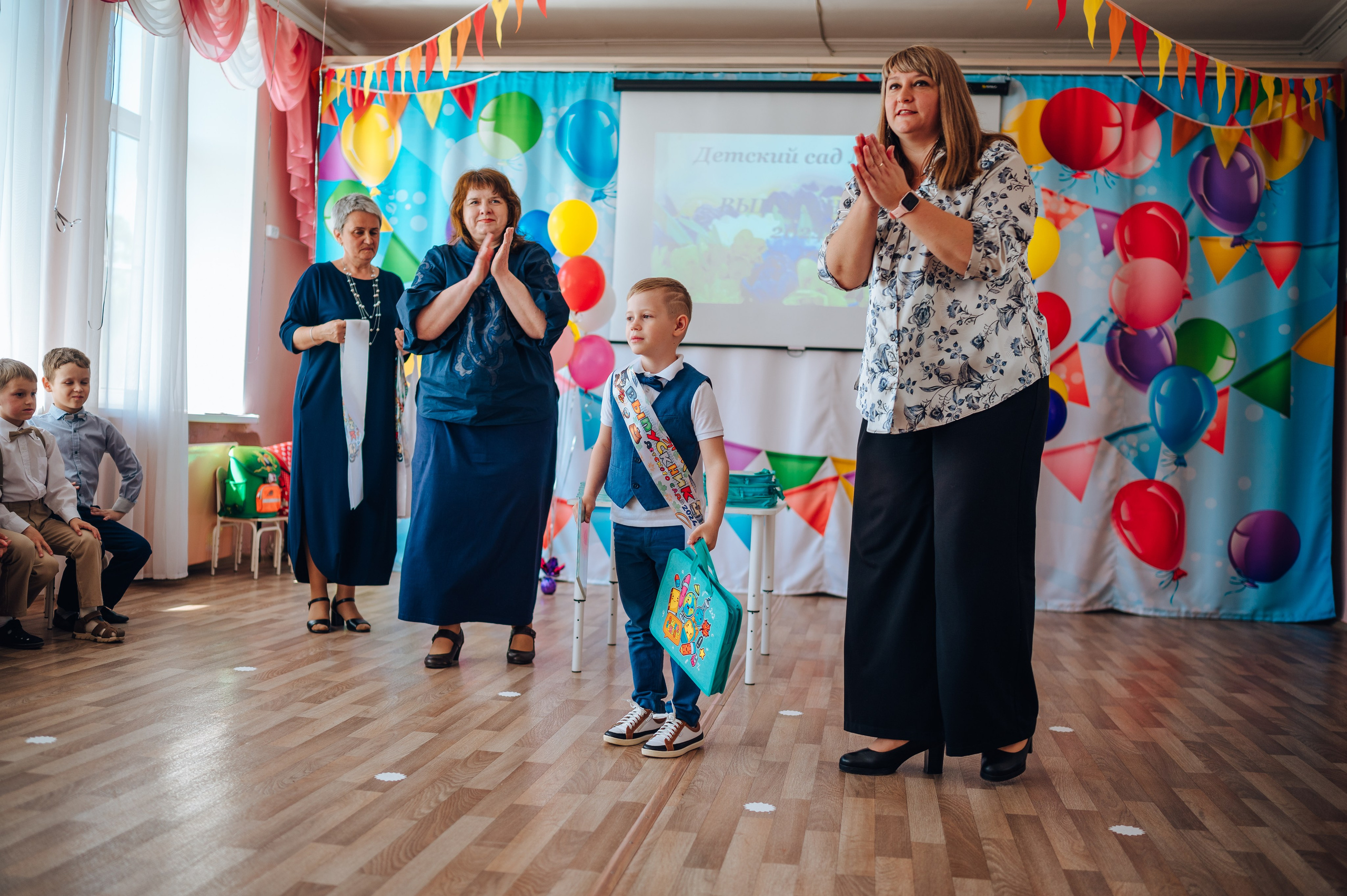 56 сад. Детский и семейный фотограф Катерина Мишина