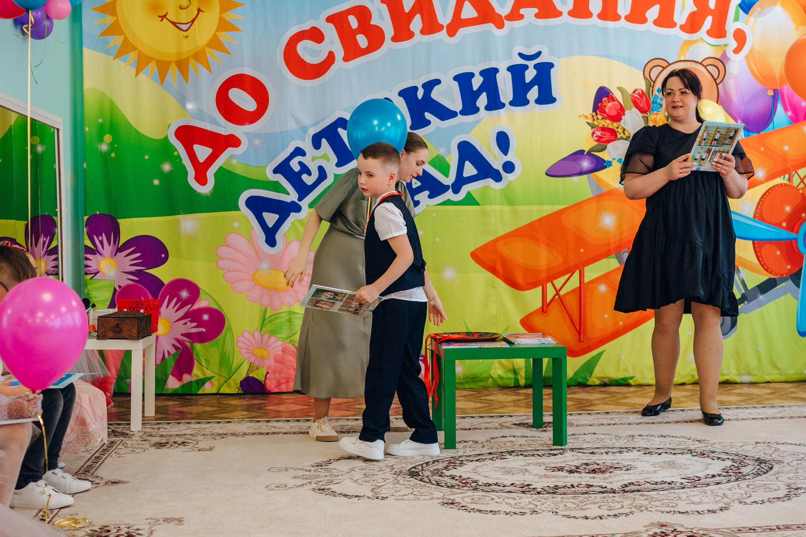 108 сад. Детский и семейный фотограф Катерина Мишина