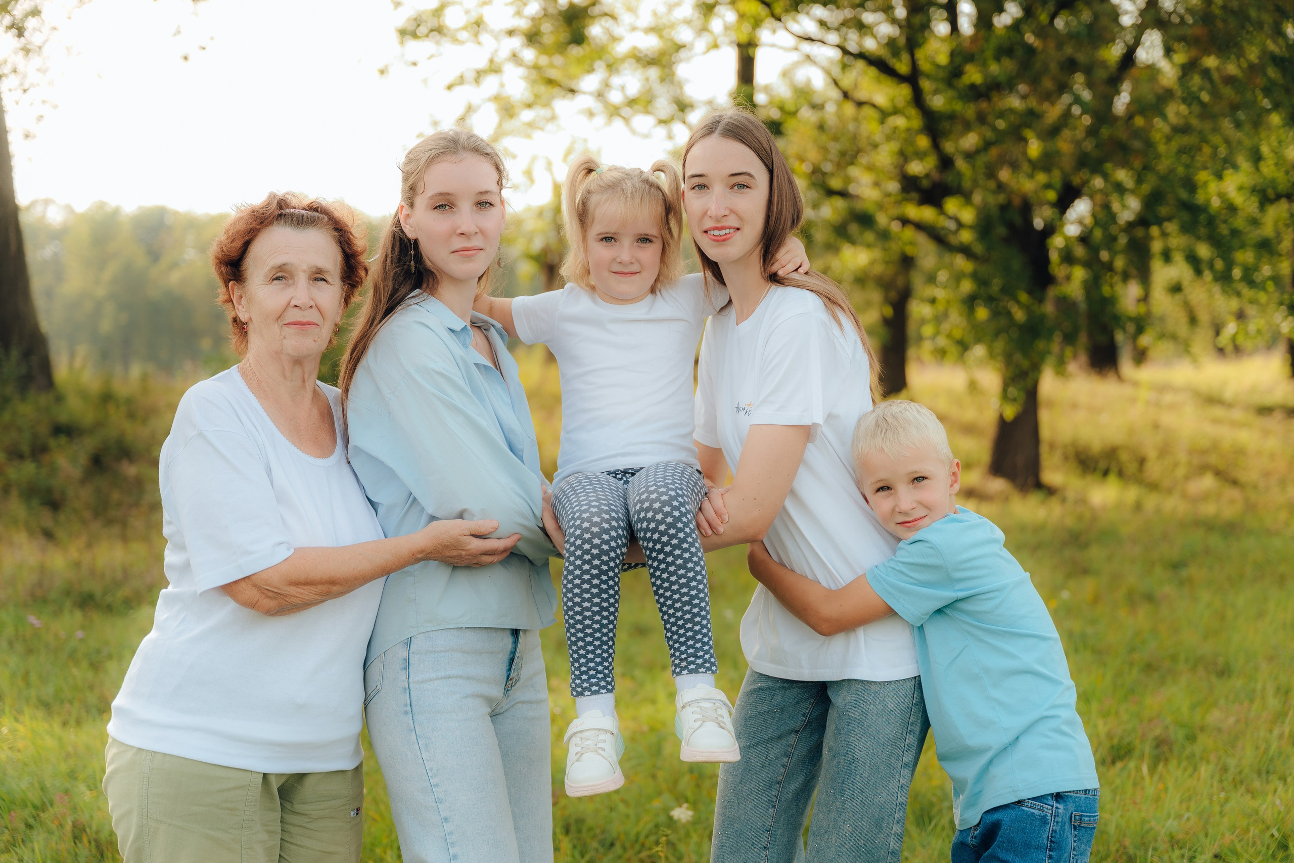 Все вместе <3. Детский и семейный фотограф Катерина Мишина