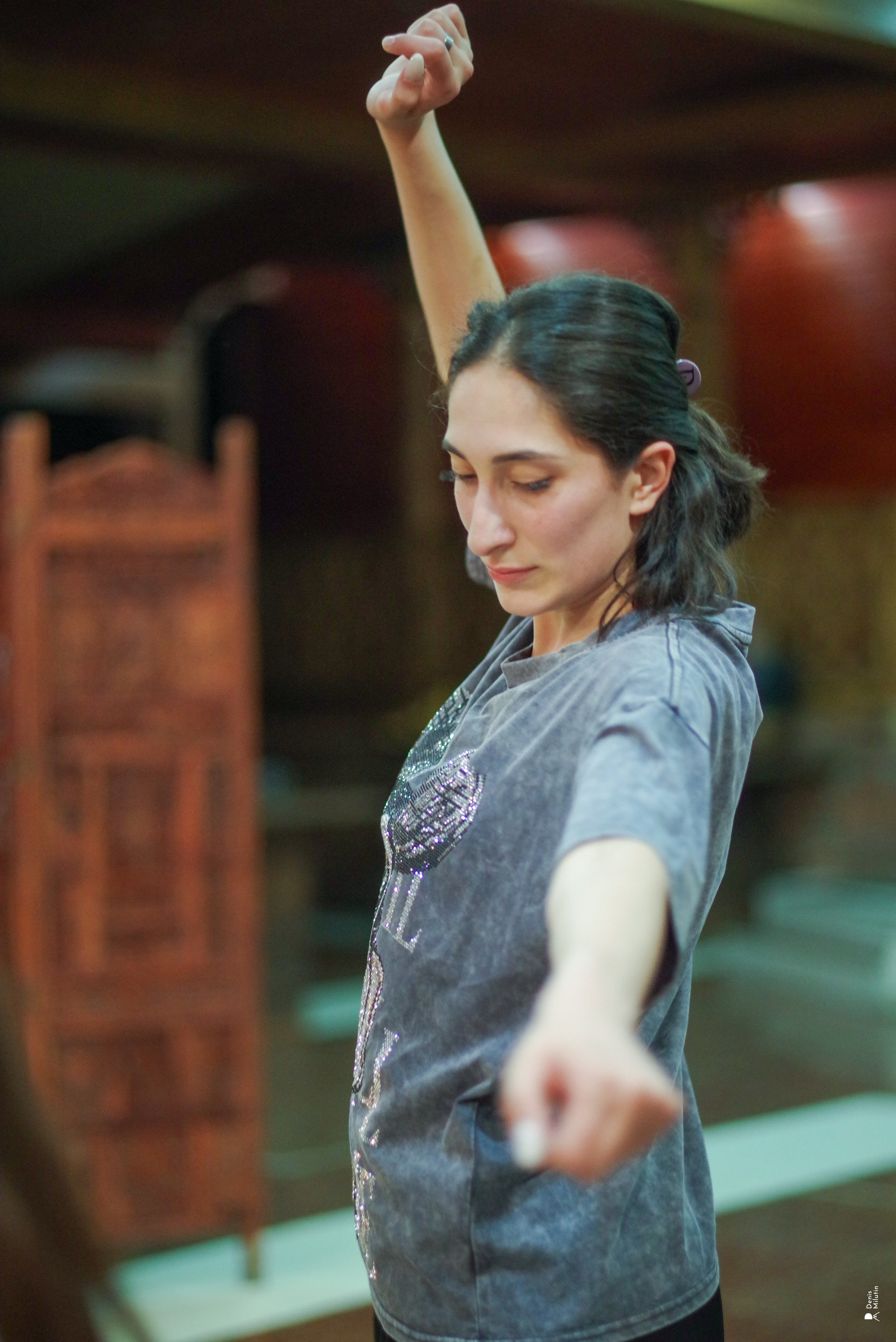 Хони. Портретный фотограф Денис Милютин