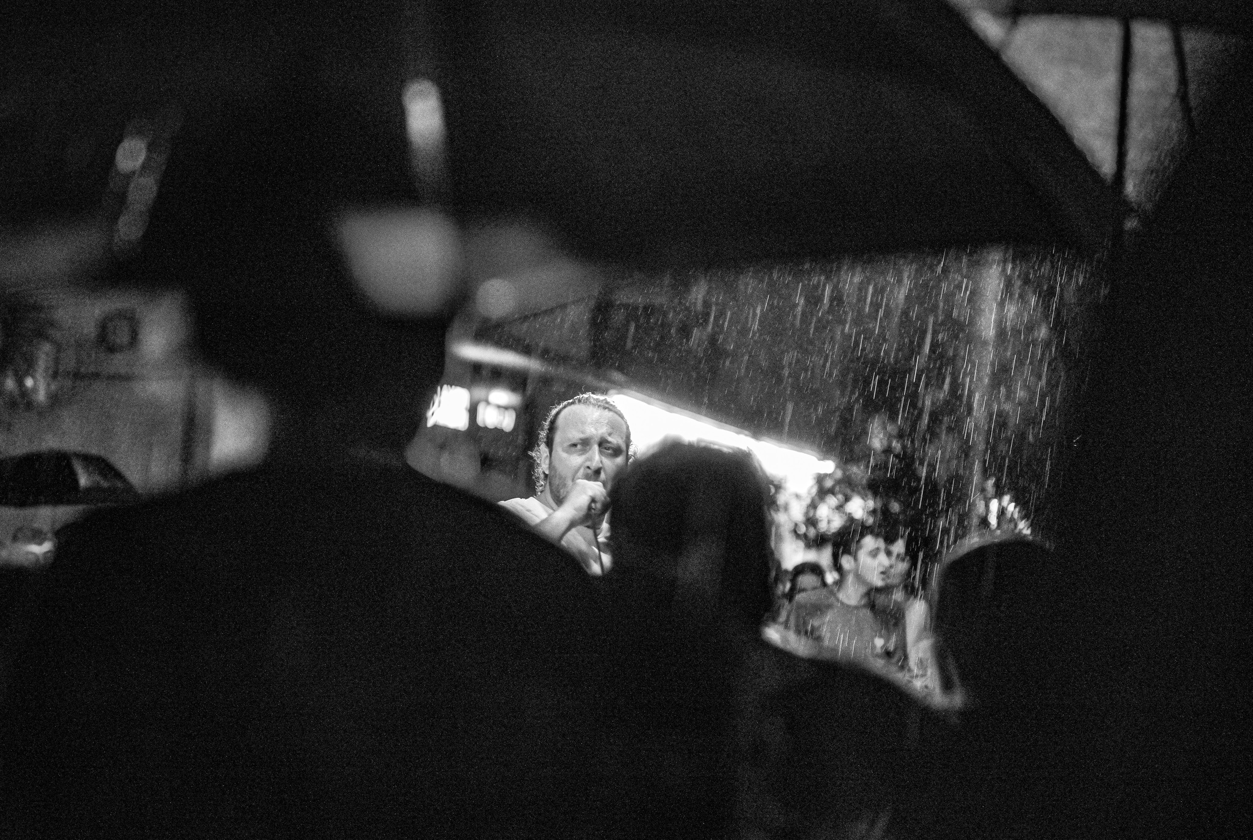 Концерт Oto Nemsadze в Сенаки. Портретный фотограф Денис Милютин