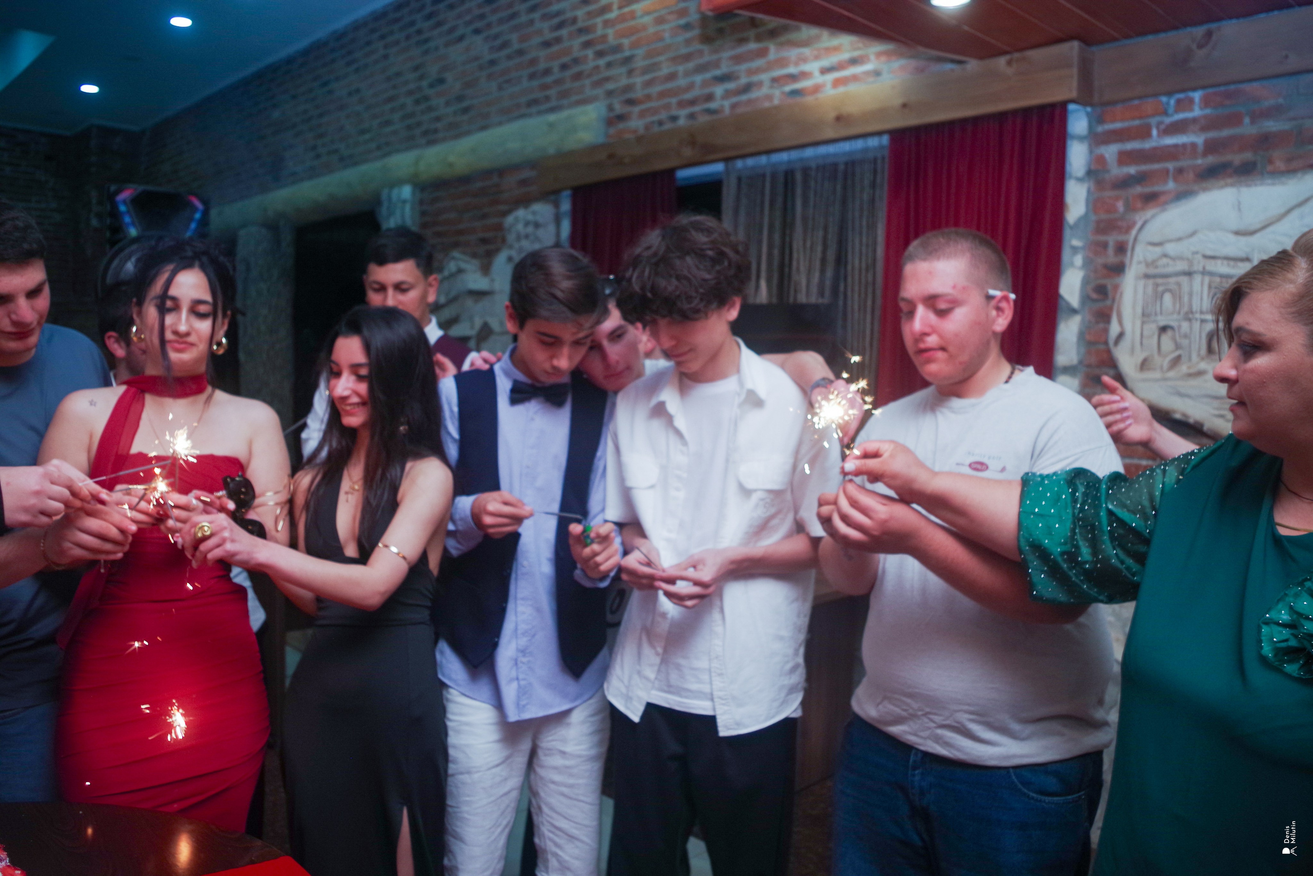 Хони. Портретный фотограф Денис Милютин