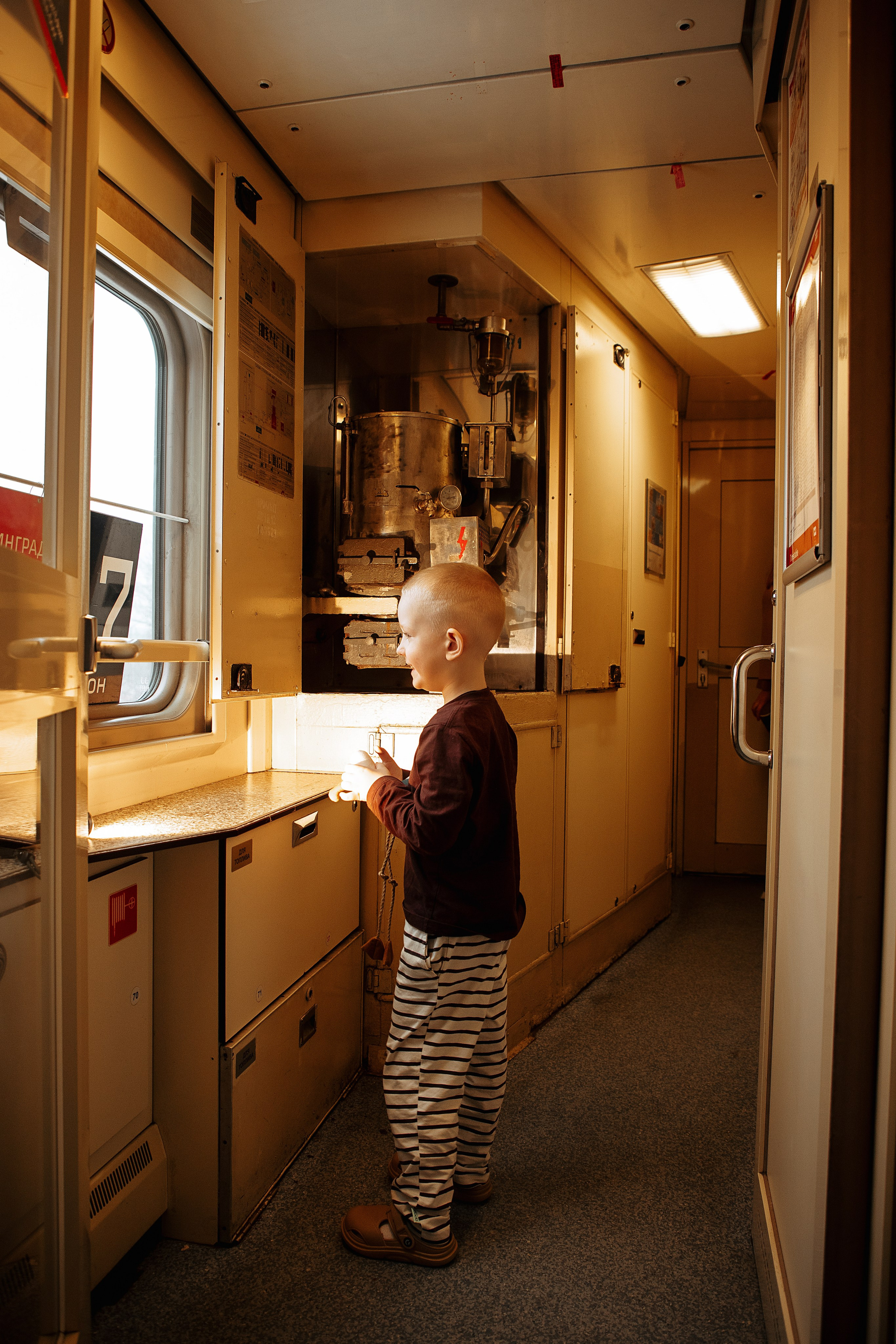 Фотосессия в поезде. Свадебный и семейный фотограф/видеограф в Краснодаре Наталья Осинская