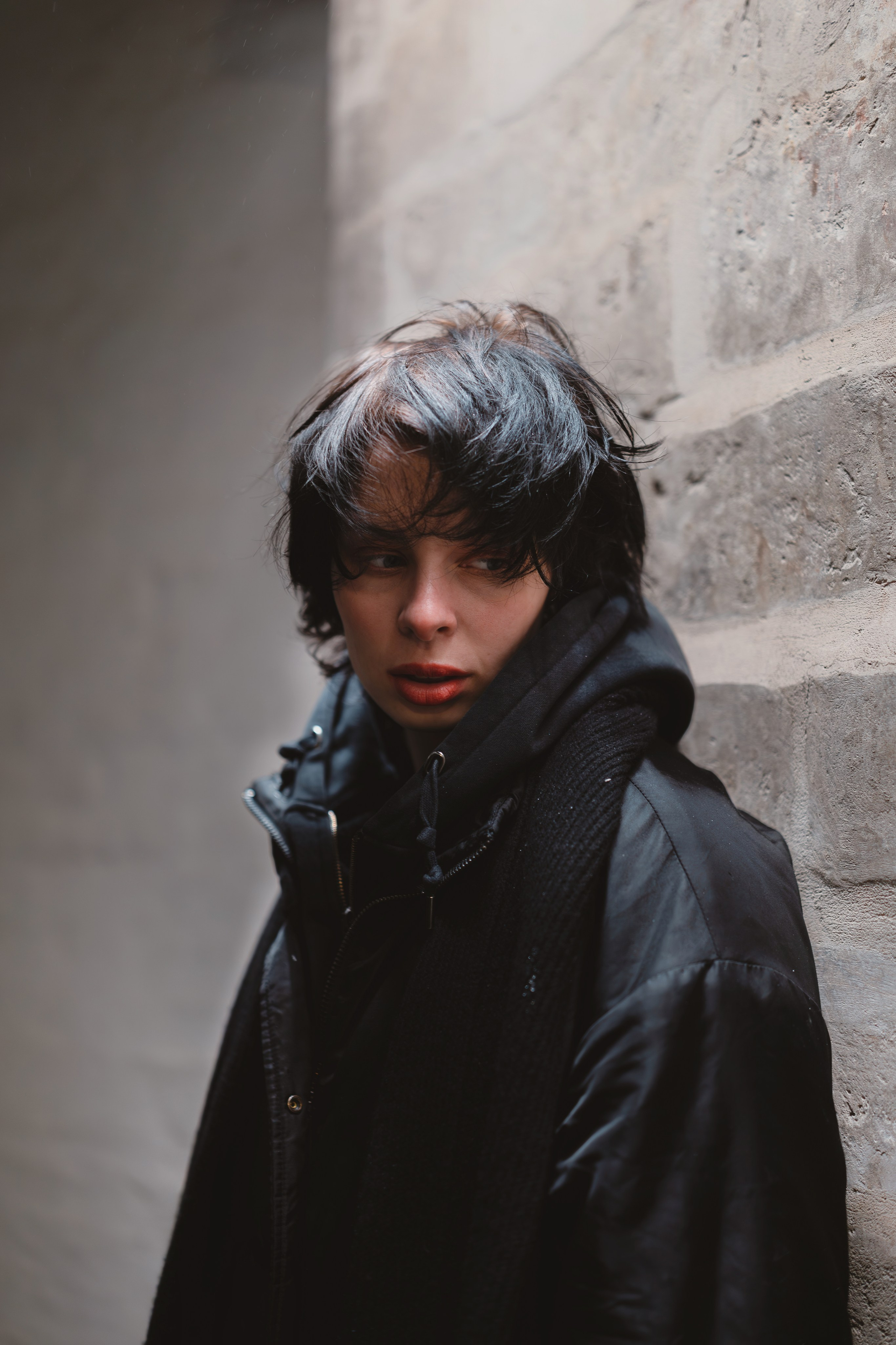 Портретная сьемка в Москве. Портретный фотограф из Москвы. Павел Попов