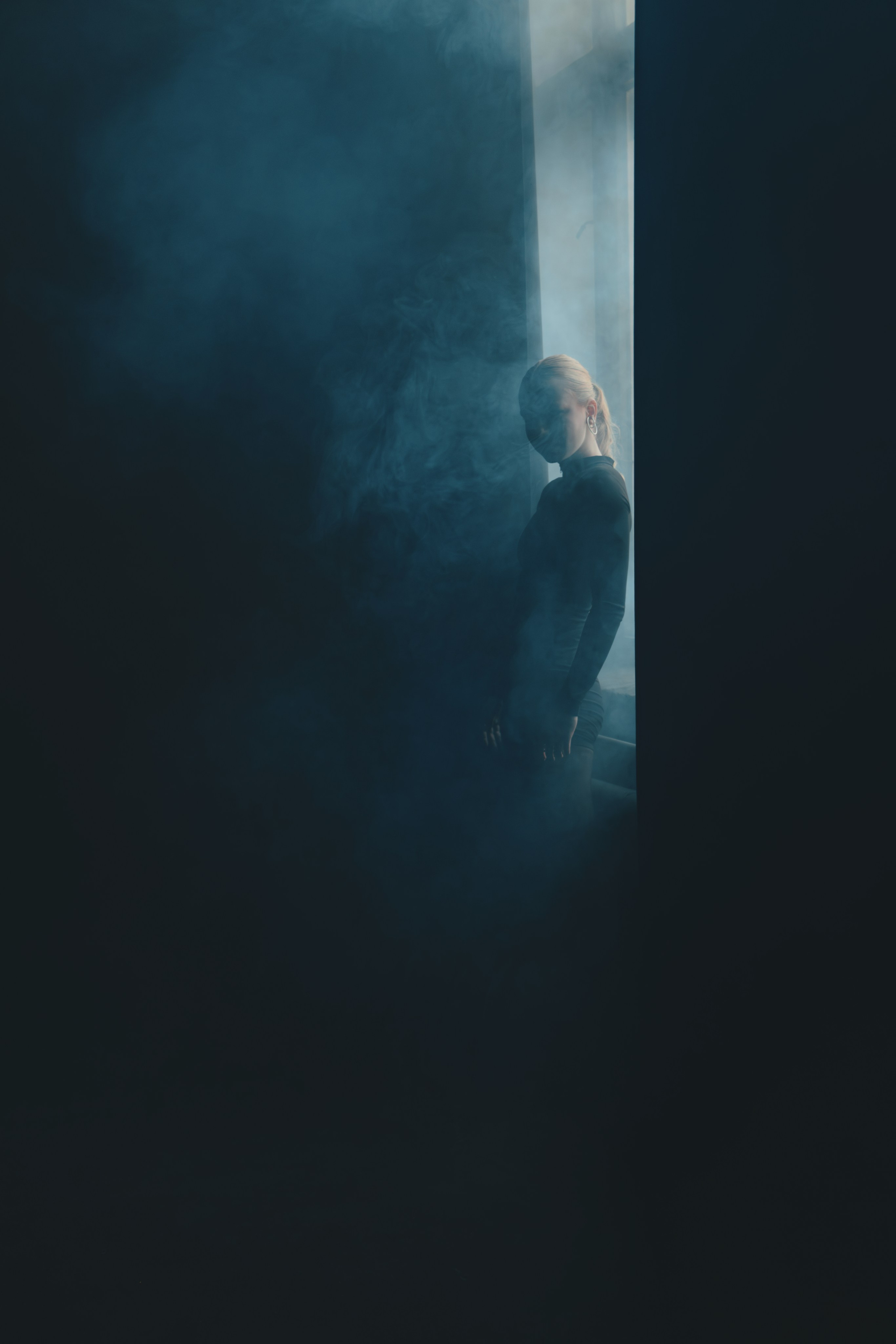 Маша. Портретный фотограф из Москвы. Павел Попов