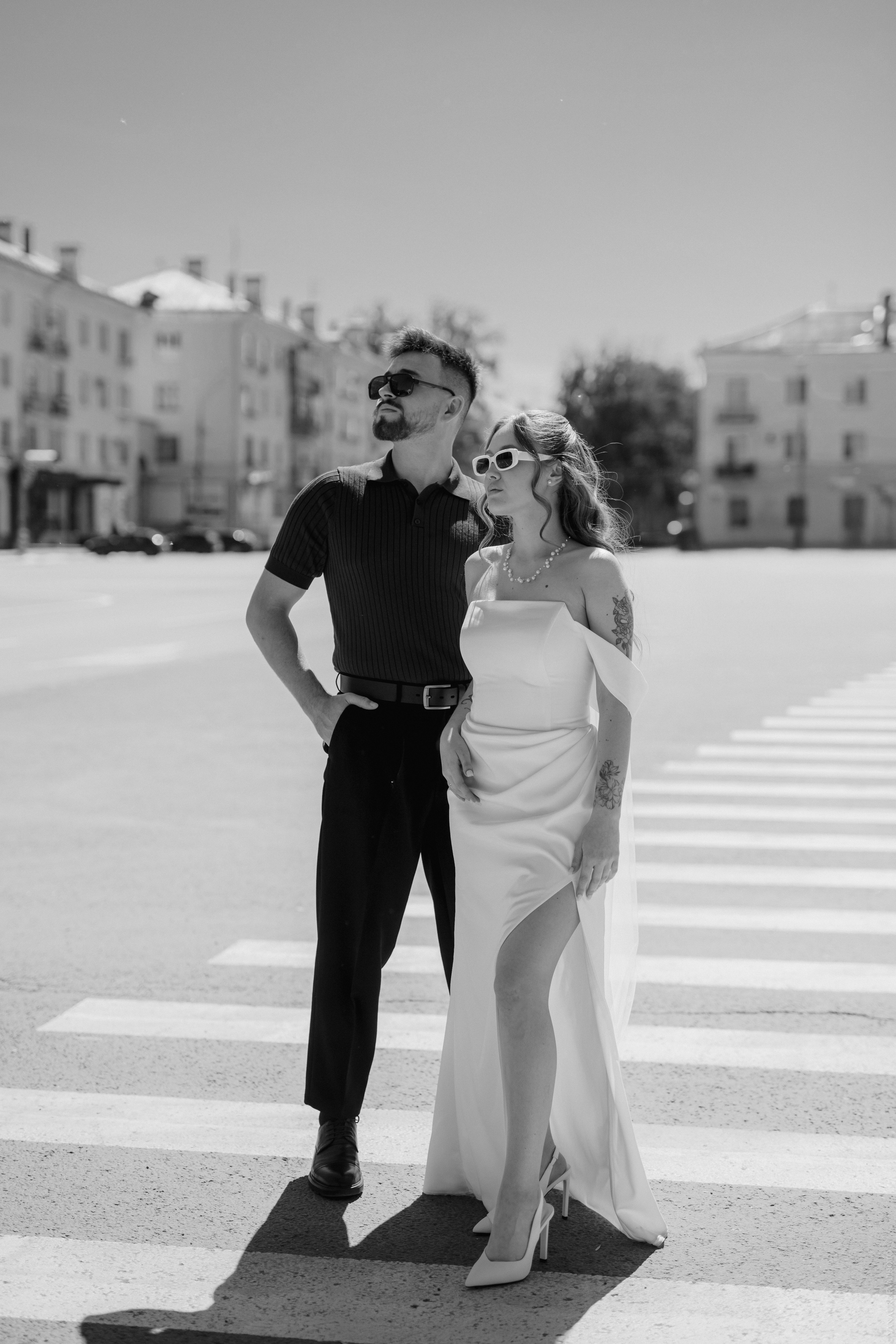 Нежный май. Даниил и Александра. Свадебный и контент- фотограф в Тольятти, Самаре, Москве Яна Уруева