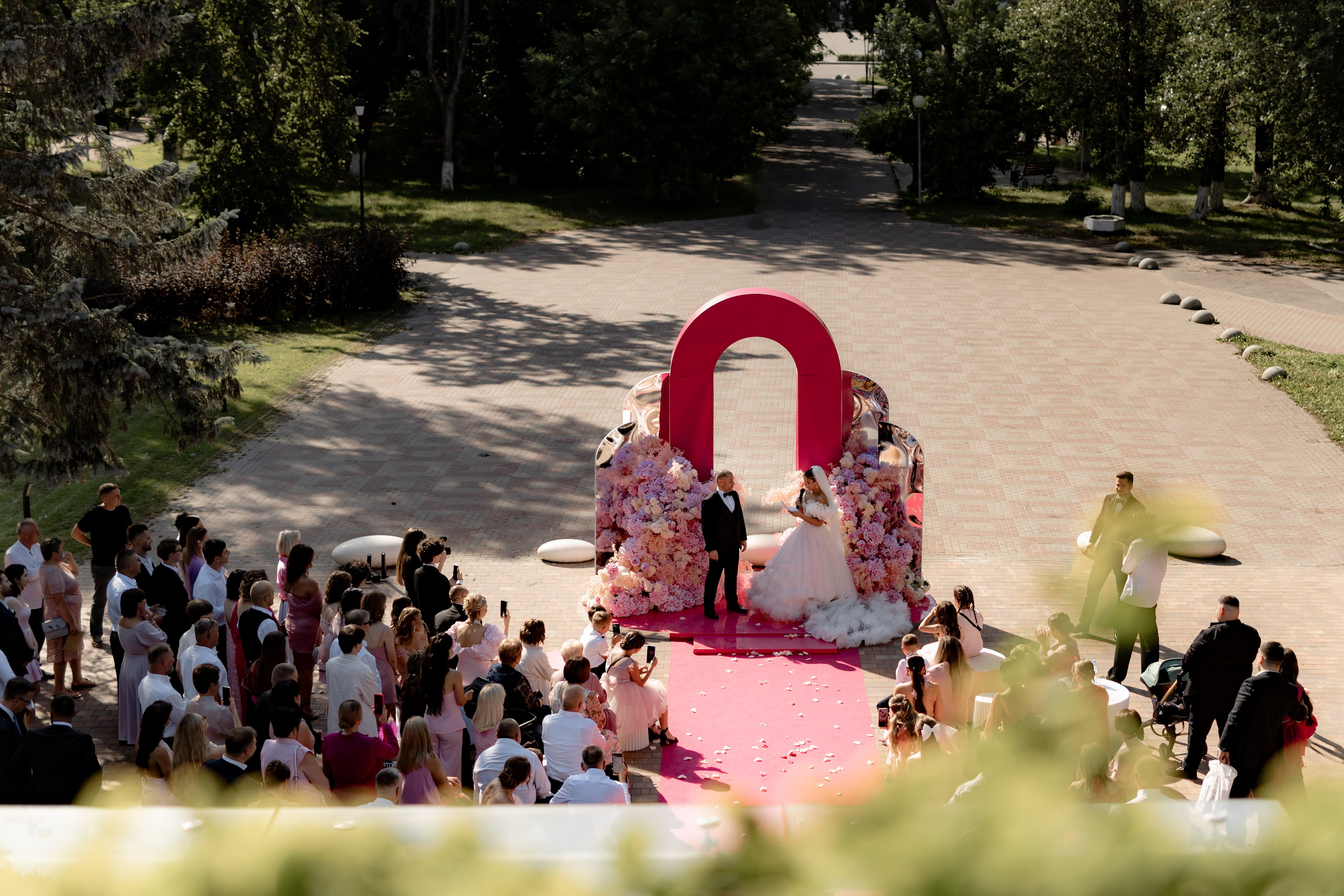 Свадьба Даниила и Анастасии. Дмитрий Позняк — свадебный фотограф в Брянске. Личный сайт фотографа
