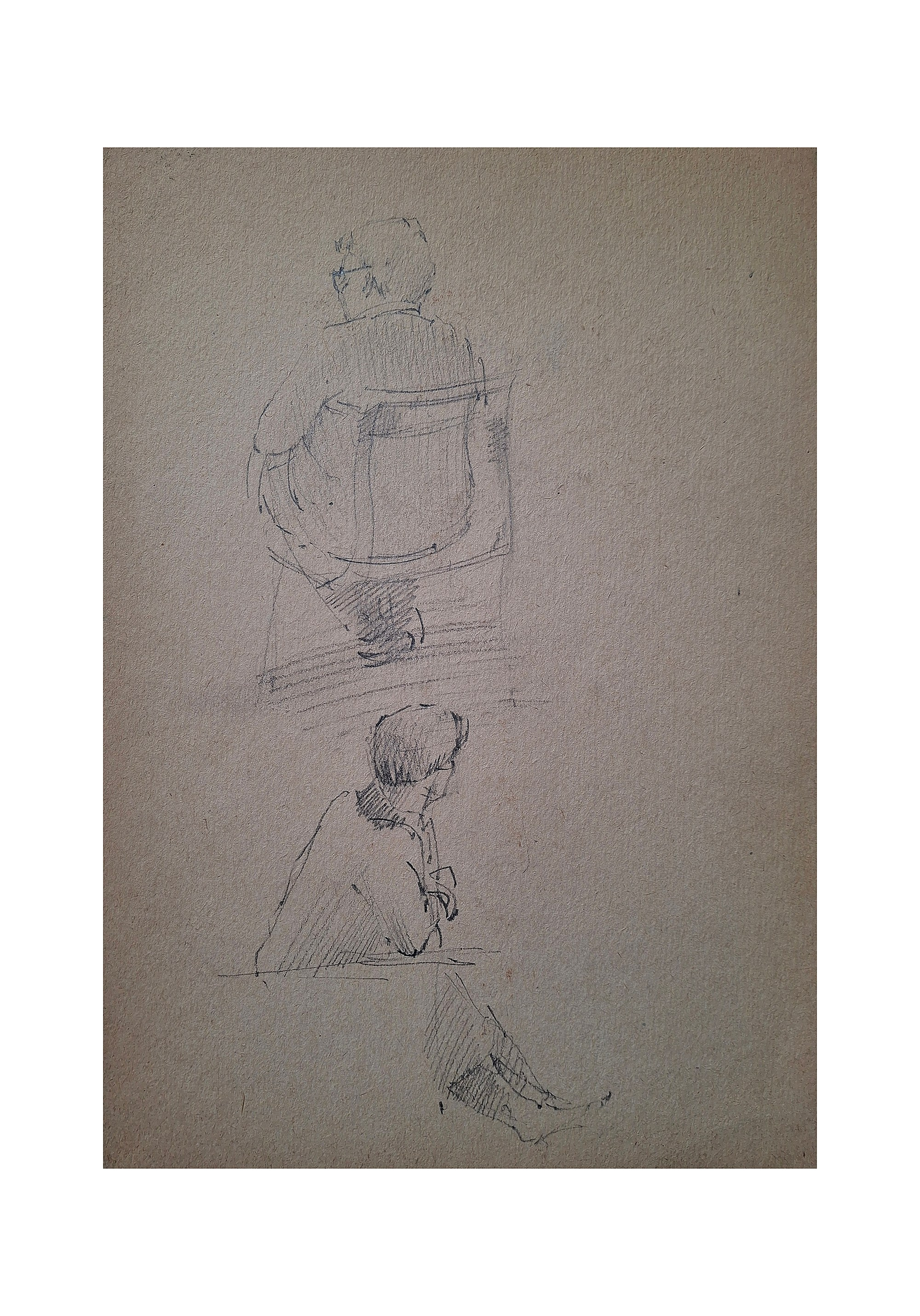 Arts & sketches. Max Matvich and Victoria Basova are professionals in their field