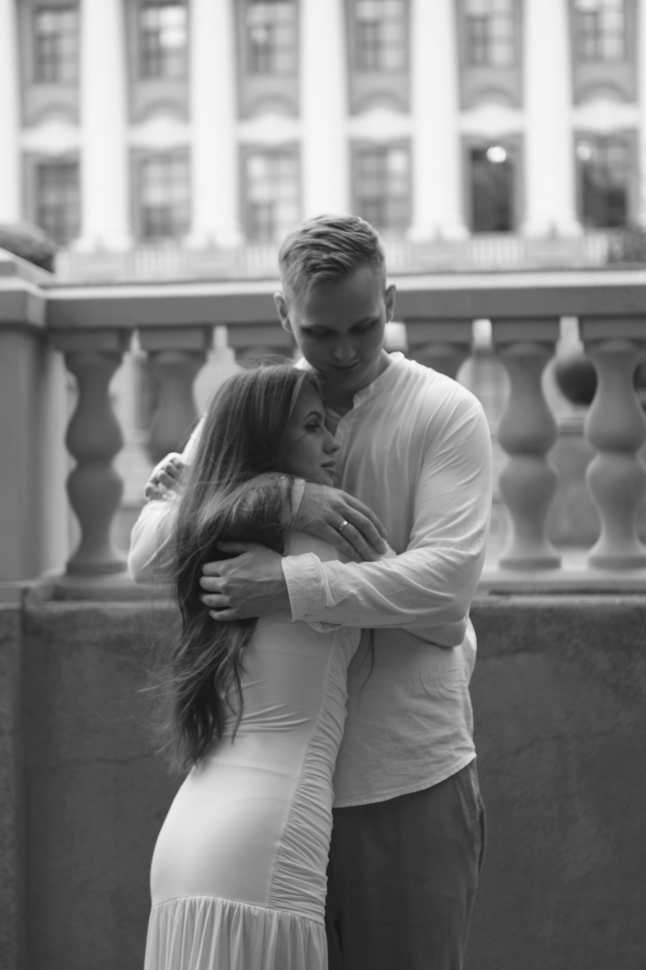 Love story в Ростове-на-Дону. Кирилл и Алиса. Фотограф в Ростове-на-Дону Марина Мальцева