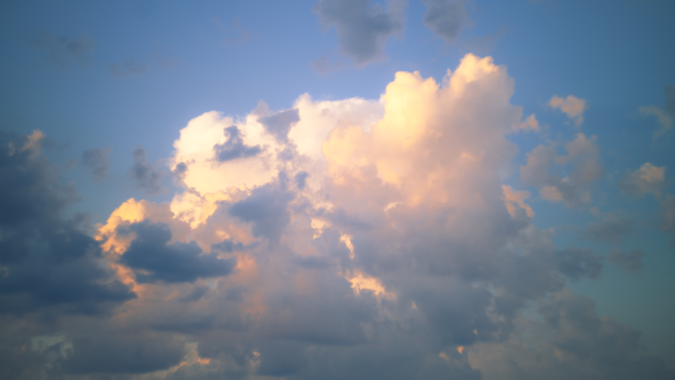 Небо видело всё. Komonev