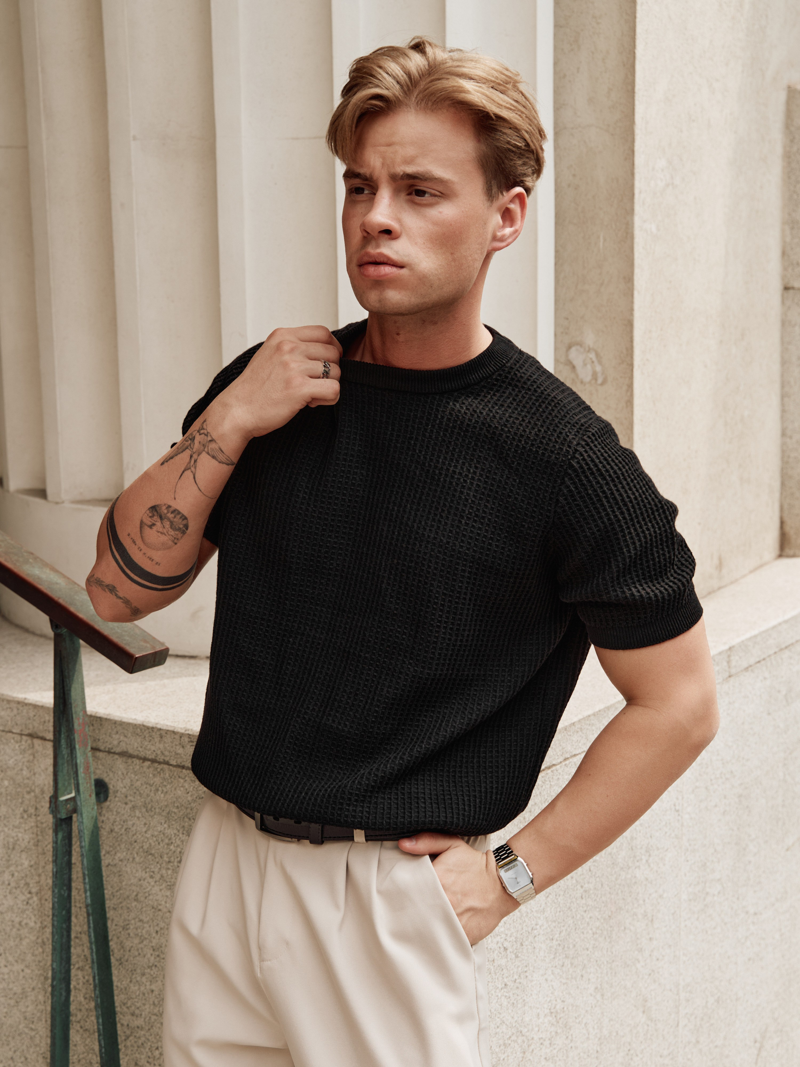 Футболки. Фотограф для маркетплейсов в Москве