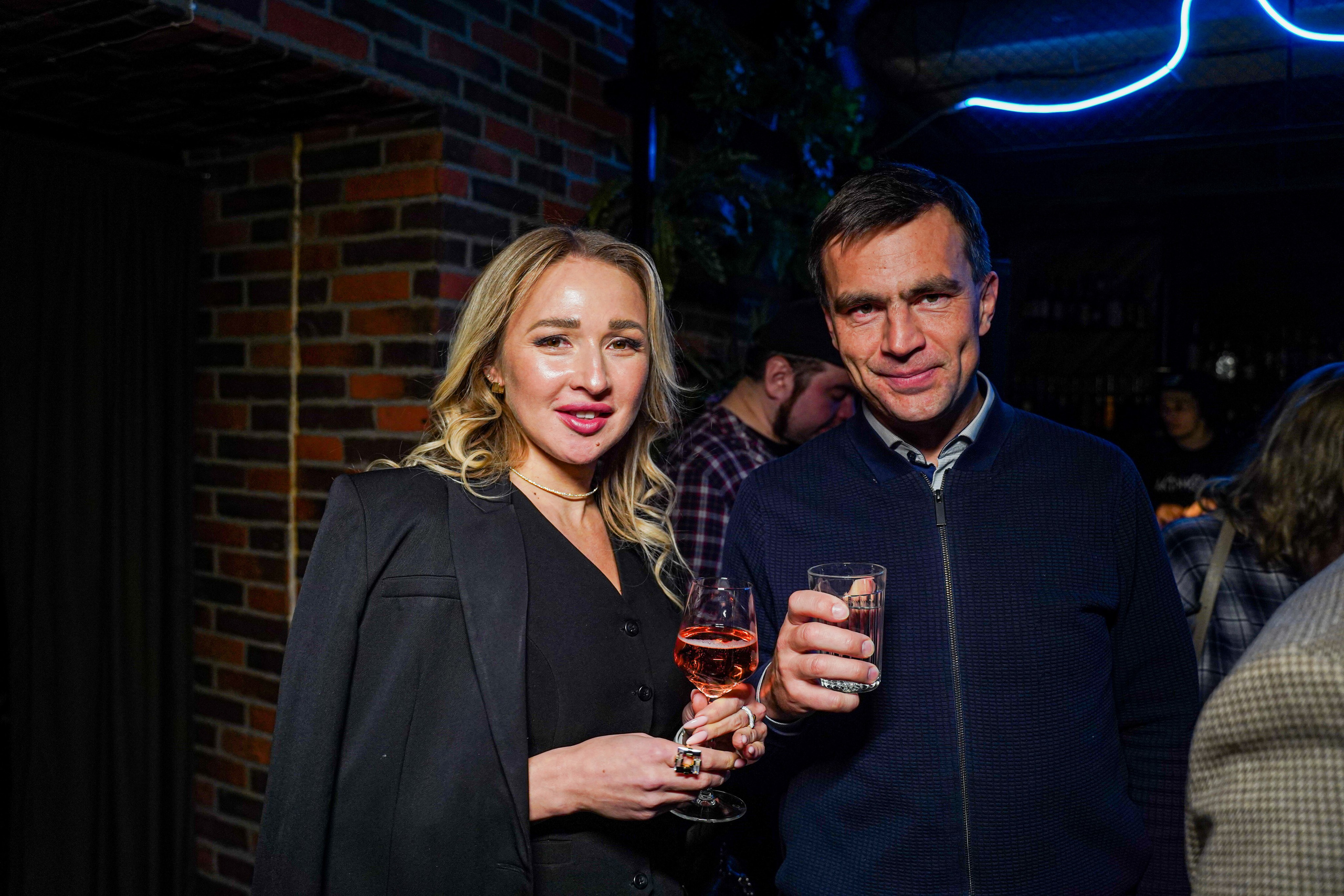 ВЕЧЕРИНКА. Фотограф Рамиль Фасхутдинов