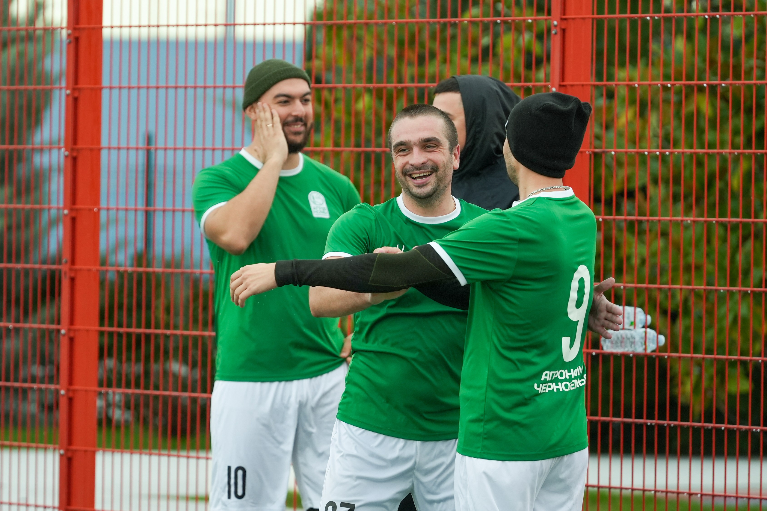 Мини футбол в рамках «АзияЭкспо» 2024. Репортажный фотограф в Красной Поляне и Сочи Павлюченко Екатерина