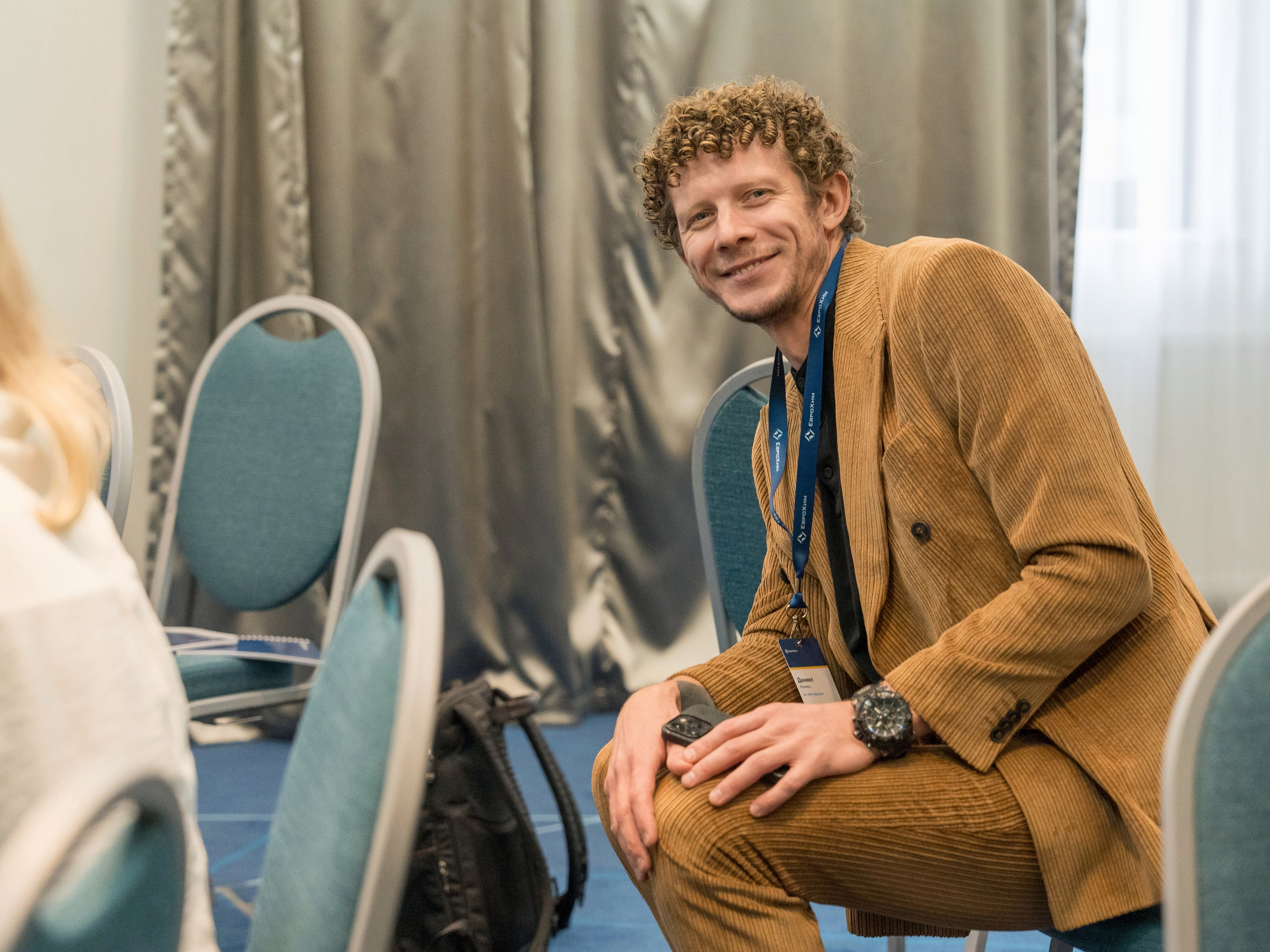 Тренинг для топ менеджмента компании ЕвроХим. Репортажный фотограф в Красной Поляне и Сочи Павлюченко Екатерина