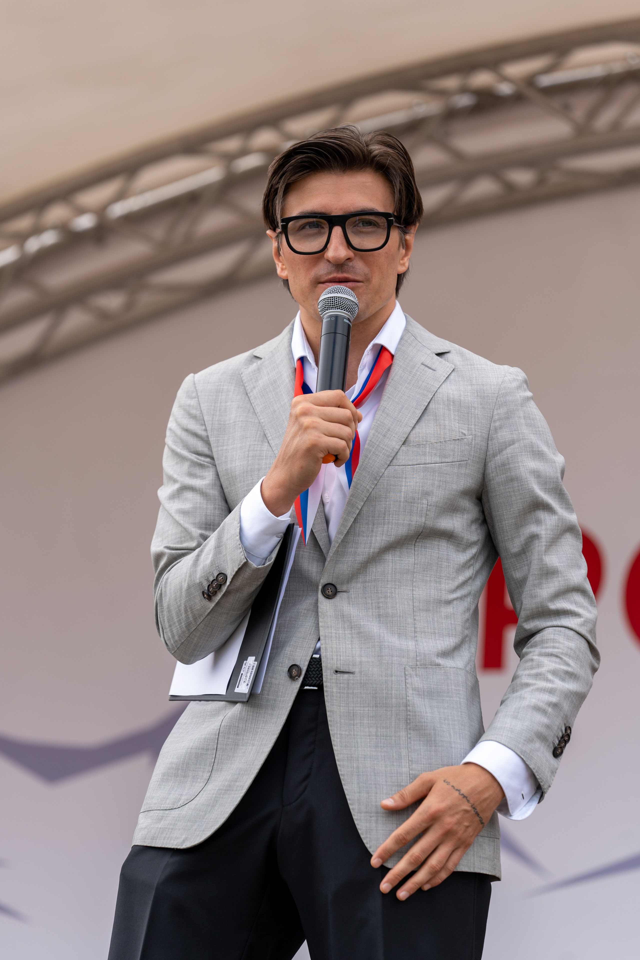 День России на курорте Газпром 2023. Репортажный фотограф в Красной Поляне и Сочи Павлюченко Екатерина