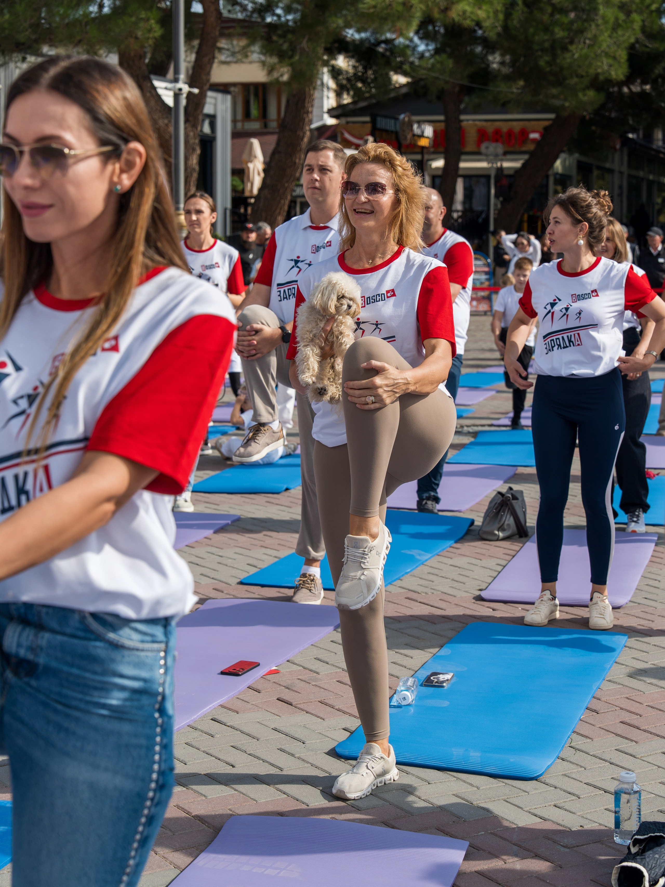 Открытие магазина Bosco в Геленджике. Репортажный фотограф в Красной Поляне и Сочи Павлюченко Екатерина