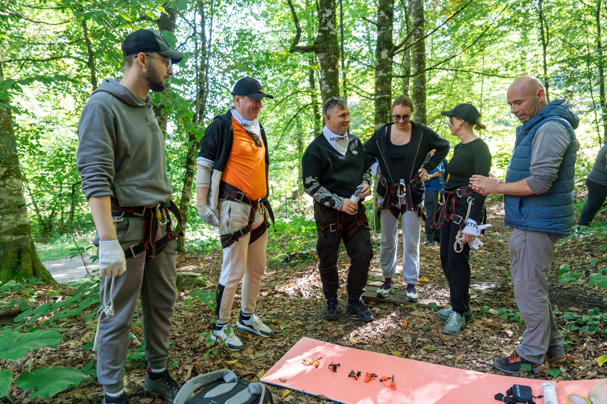 MICE меоприятие на курорте Красная Поляна для компании «Неометрия''. Репортажный фотограф в Красной Поляне и Сочи Павлюченко Екатерина