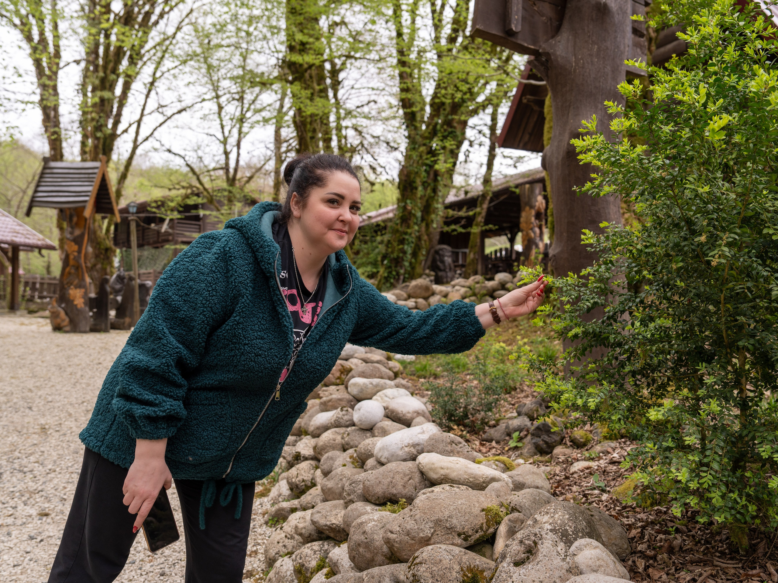 MICE мероприятие — джиппинг на каньон Псахо. Репортажный фотограф в Красной Поляне и Сочи Павлюченко Екатерина
