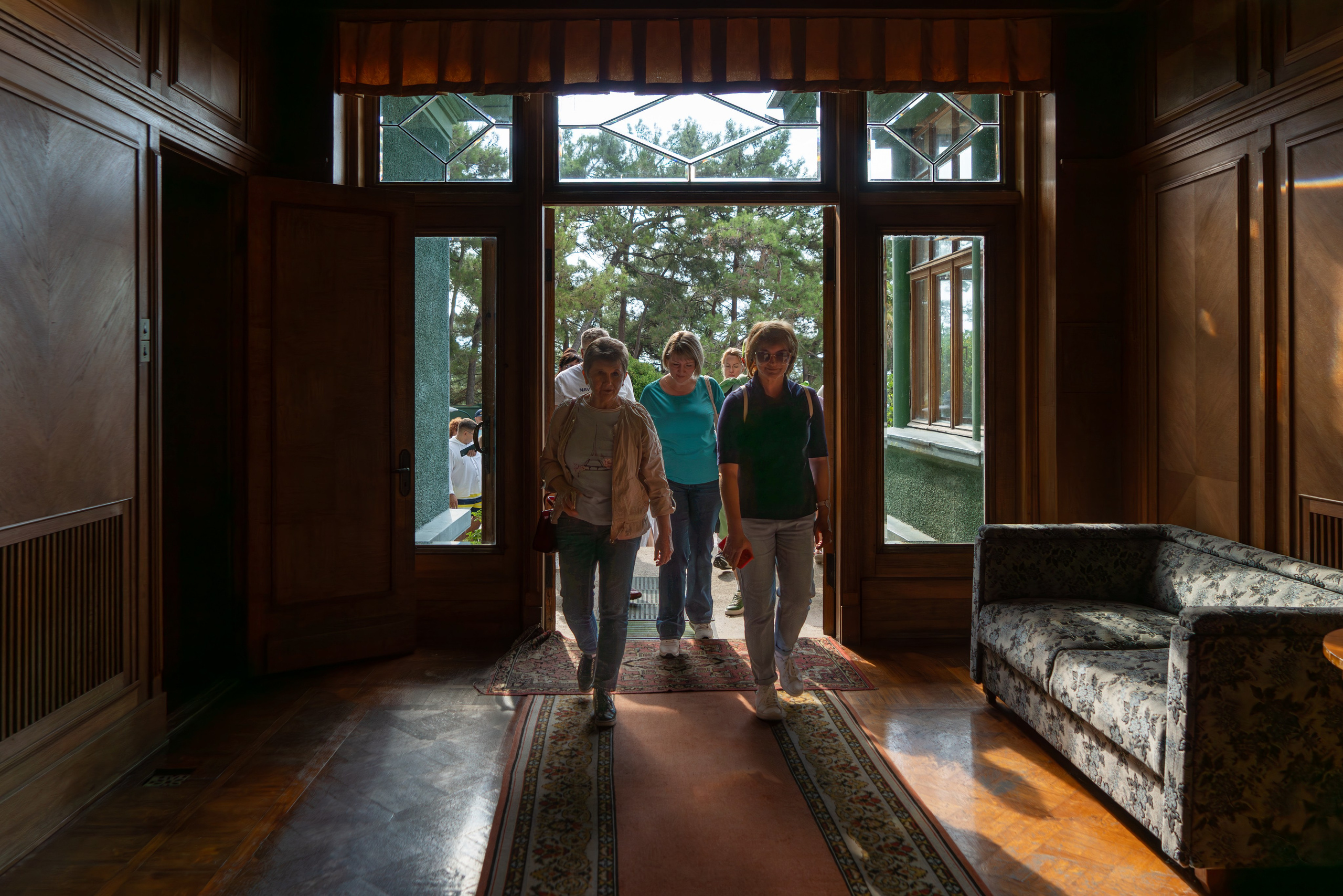 MICE мероприятие — тур по Абхазии. Репортажный фотограф в Красной Поляне и Сочи Павлюченко Екатерина