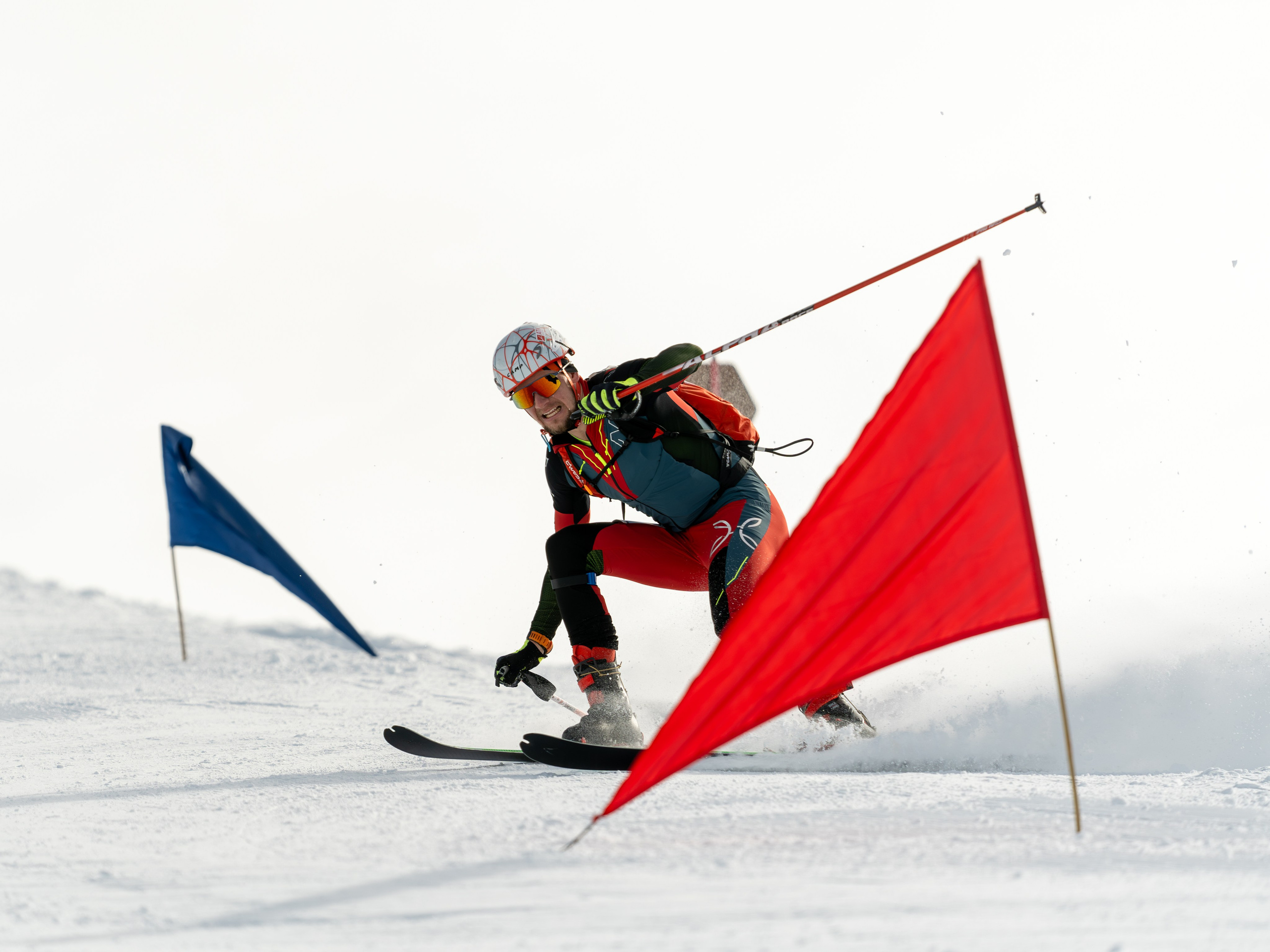 Кубок России по ски-альпинизму вт. Репортажный фотограф в Красной Поляне и Сочи Павлюченко Екатерина