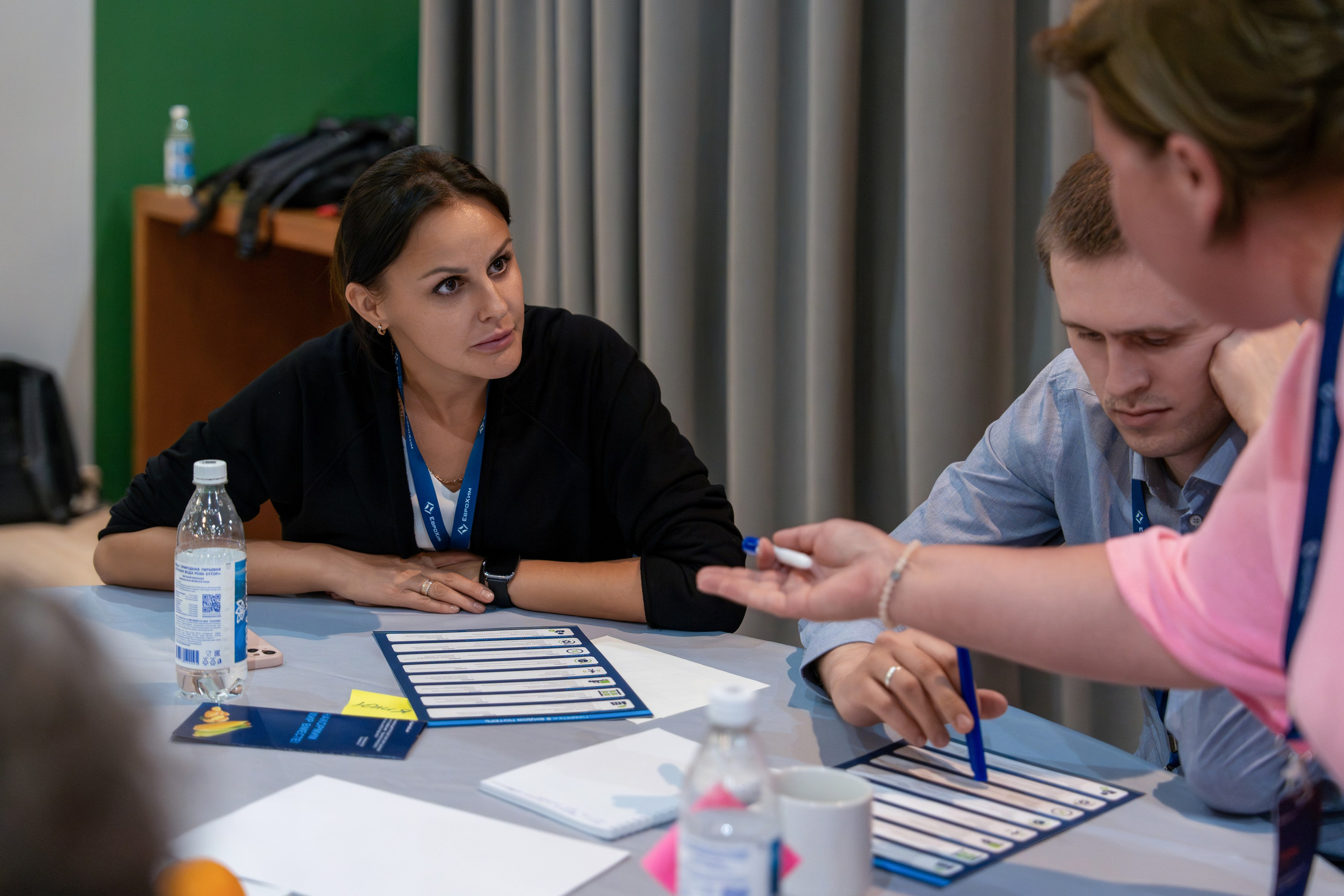 Форум развития 2024 ЕвроХим. Репортажный фотограф в Красной Поляне и Сочи Павлюченко Екатерина