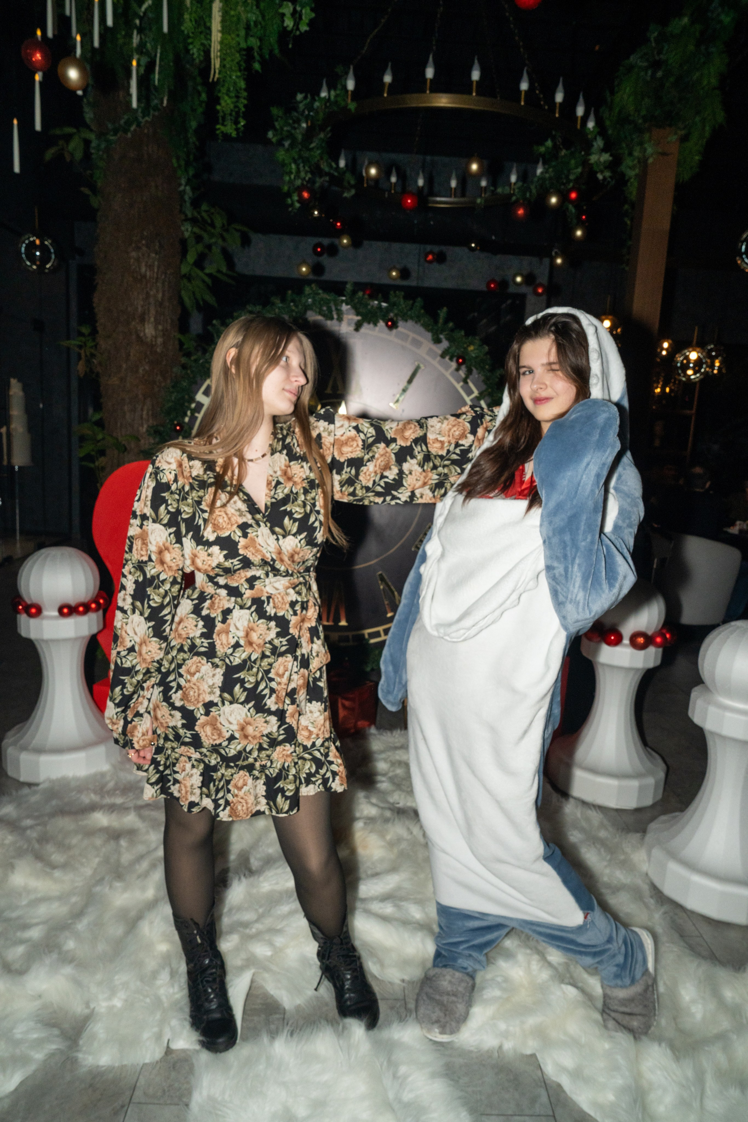 RS NYEAR2026. Репортажный фотограф в Красной Поляне и Сочи Павлюченко Екатерина