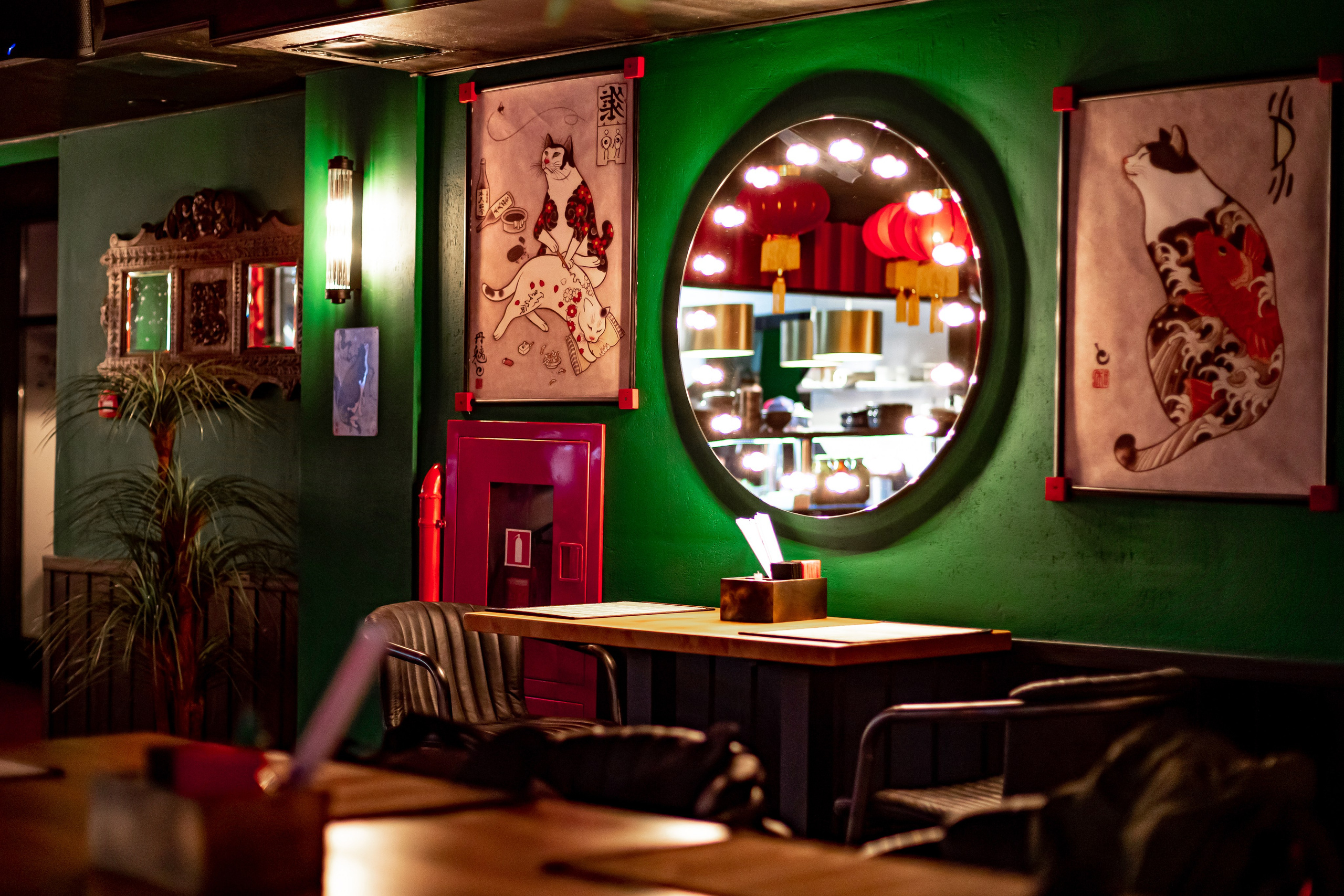 Ресторан Wok Bangkok на Розе Хутор. Репортажный фотограф в Красной Поляне и Сочи Павлюченко Екатерина