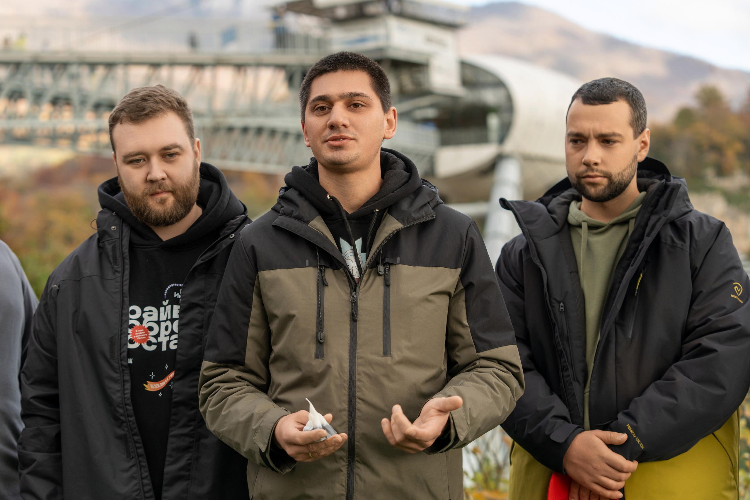 MICE мероприятие в Skypark. Репортажный фотограф в Красной Поляне и Сочи Павлюченко Екатерина