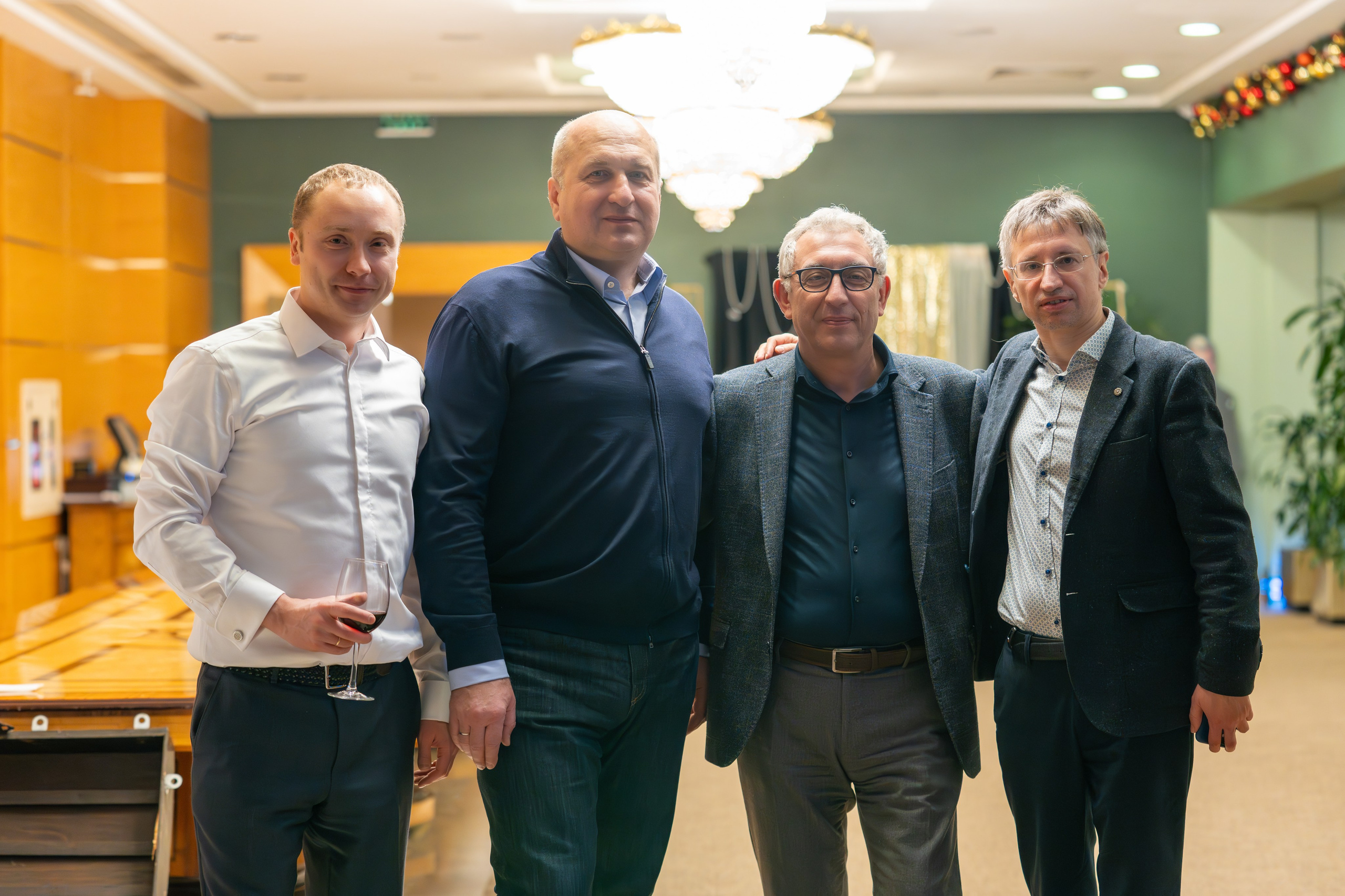 Новый год в стиле Great Gatsby. Репортажный фотограф в Красной Поляне и Сочи Павлюченко Екатерина