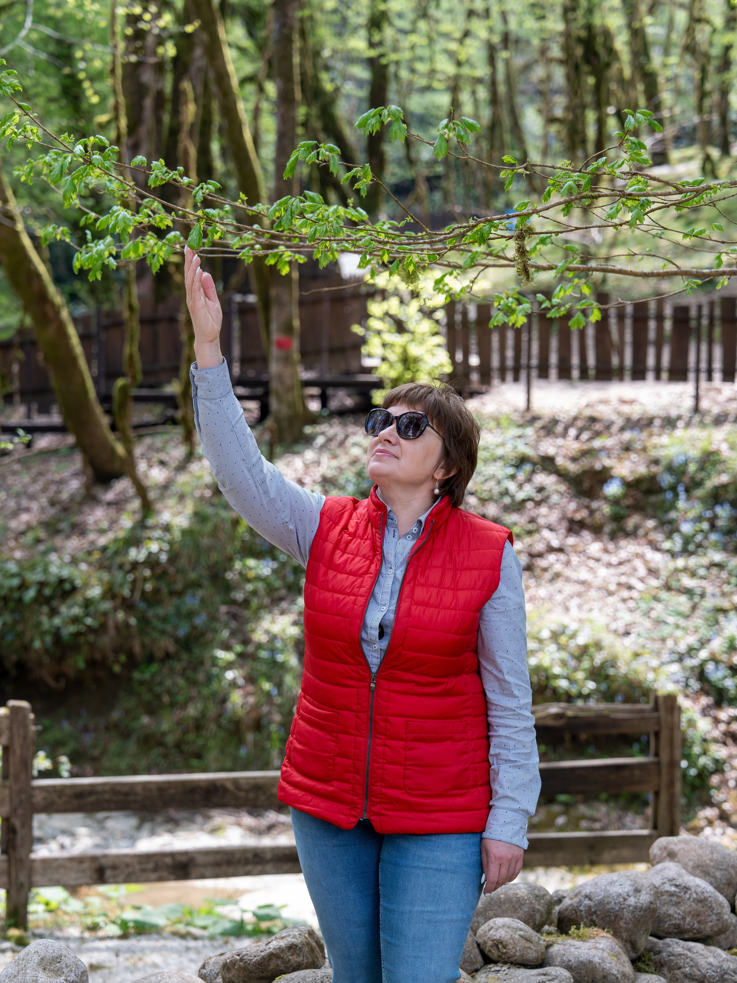 MICE мероприятие — джиппинг на каньон Псахо. Репортажный фотограф в Красной Поляне и Сочи Павлюченко Екатерина