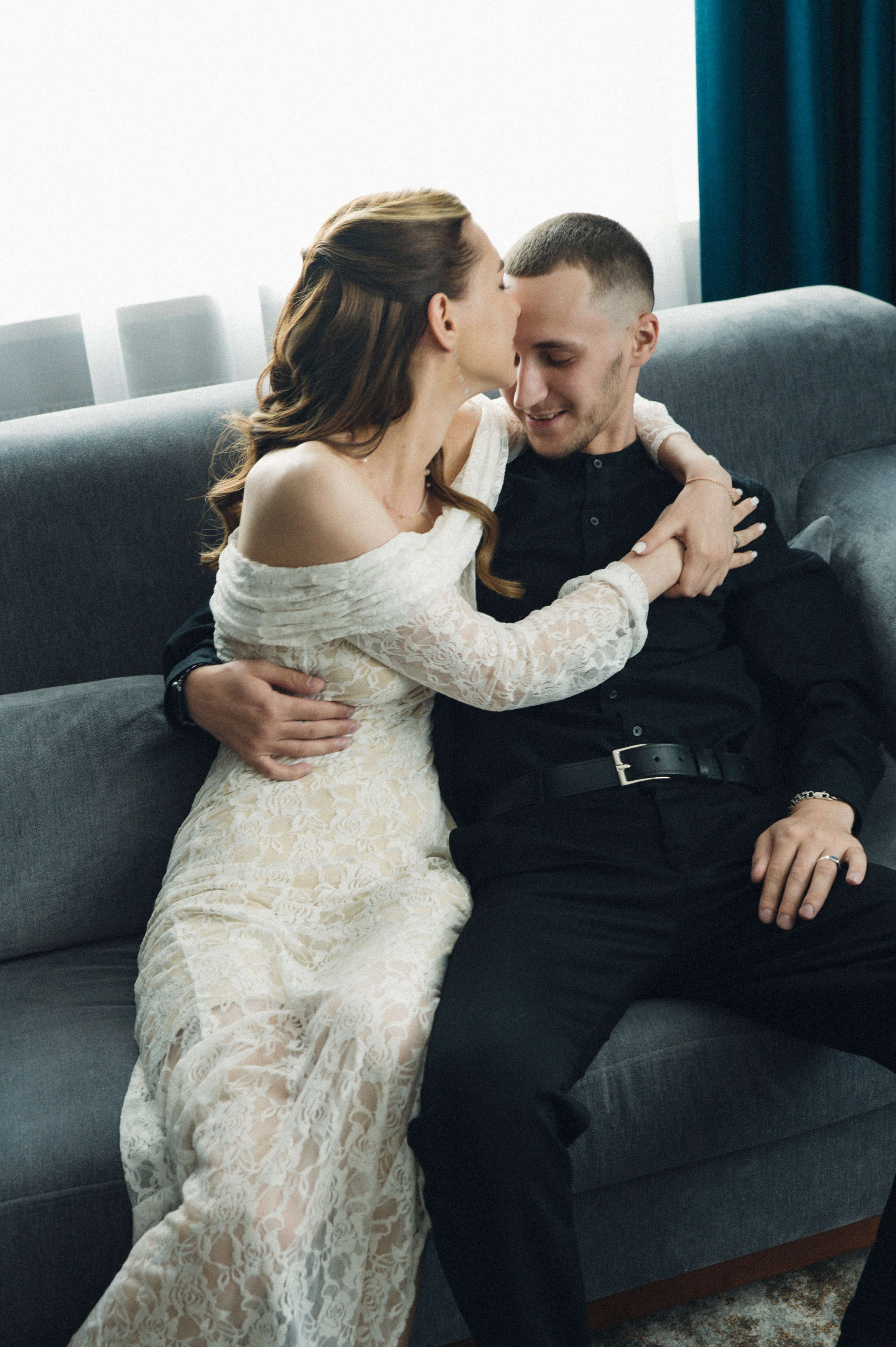 Дарья и Артём. Репортажный и свадебный фотограф в Сургуте