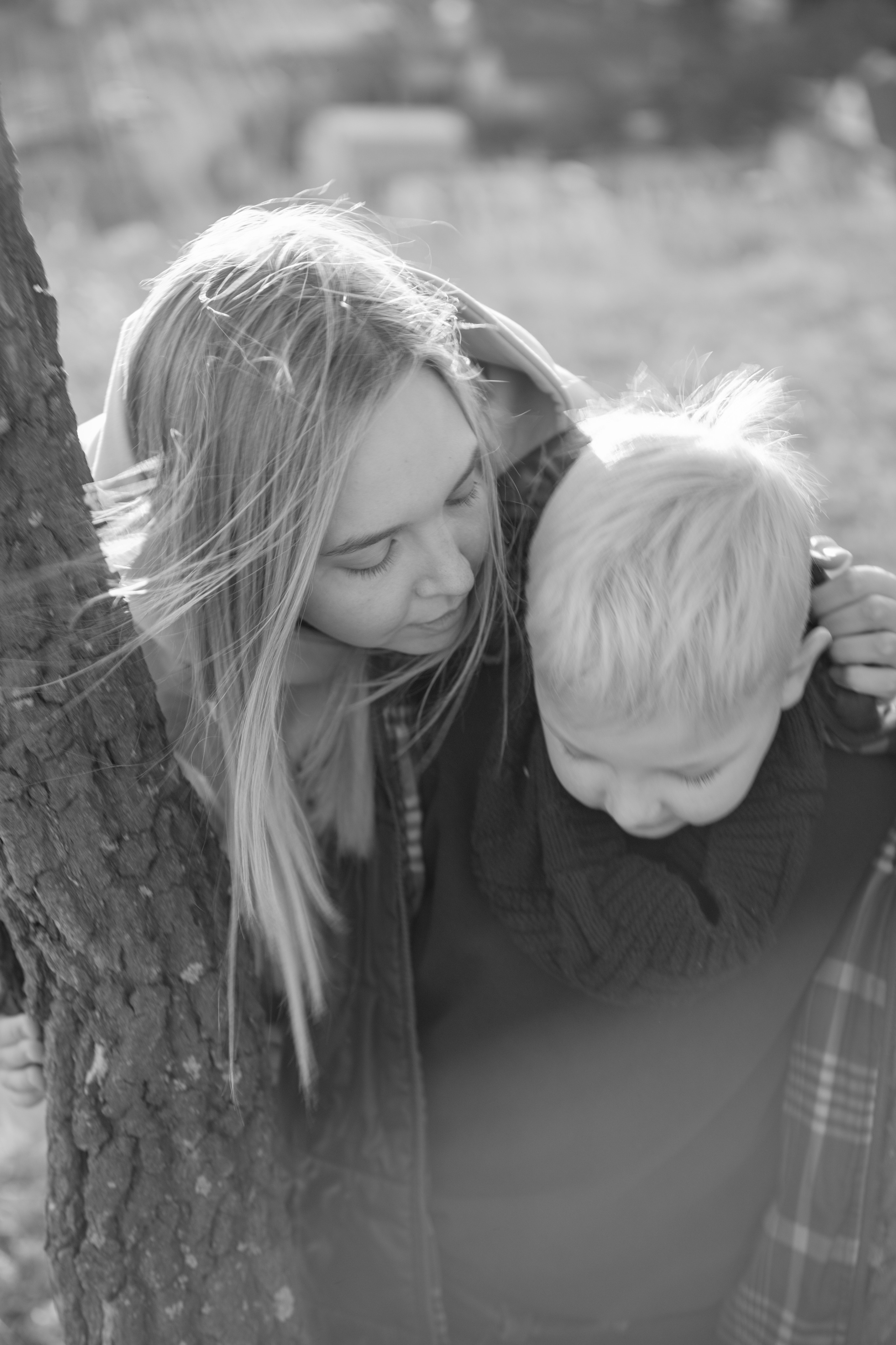 Фотопрогулка Леры и Лаврика. Семейный фотограф Саратов Маргарита Куликова