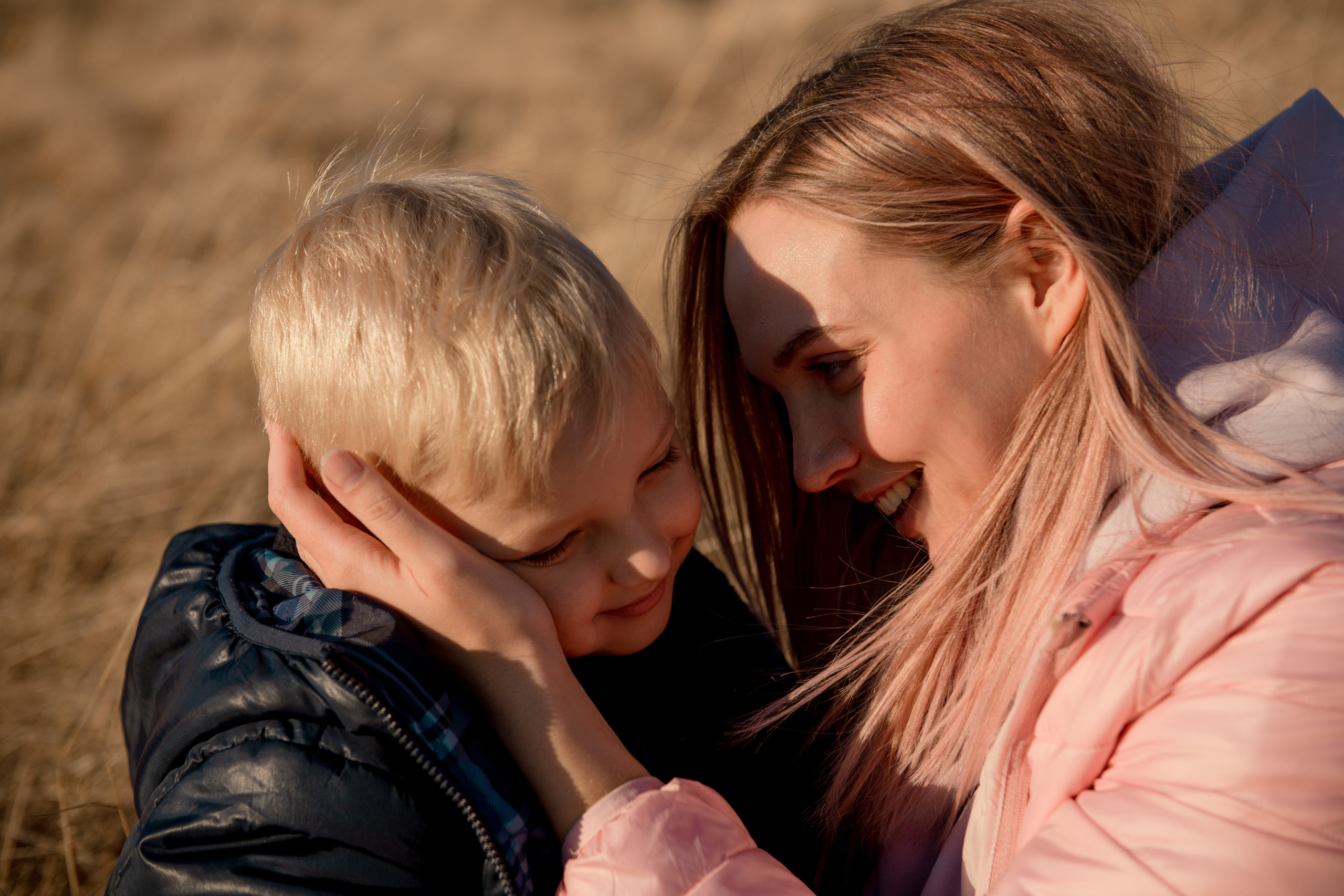 Фотопрогулка Леры и Лаврика. Семейный фотограф Саратов Маргарита Куликова