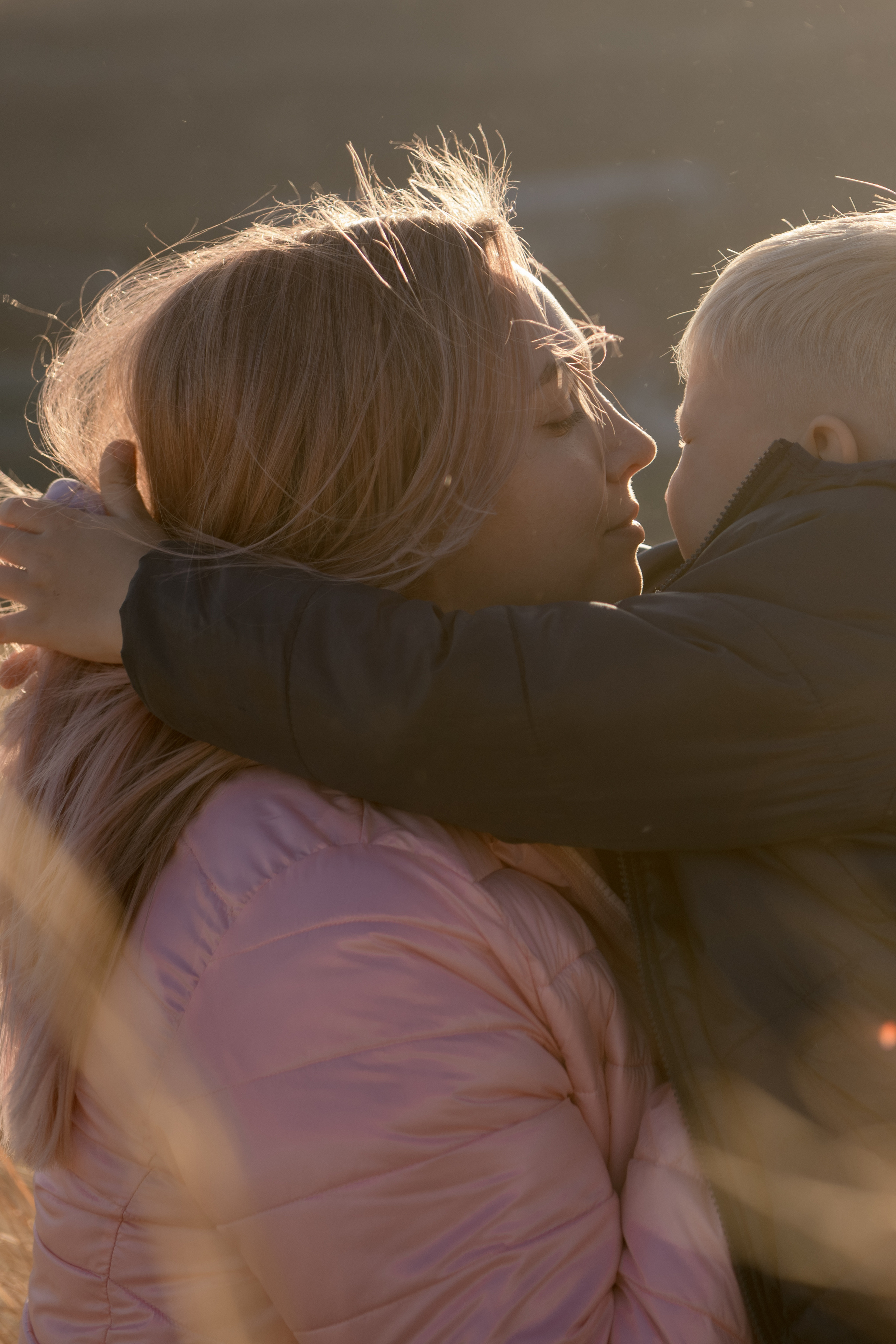 Фотопрогулка Леры и Лаврика. Семейный фотограф Саратов Маргарита Куликова