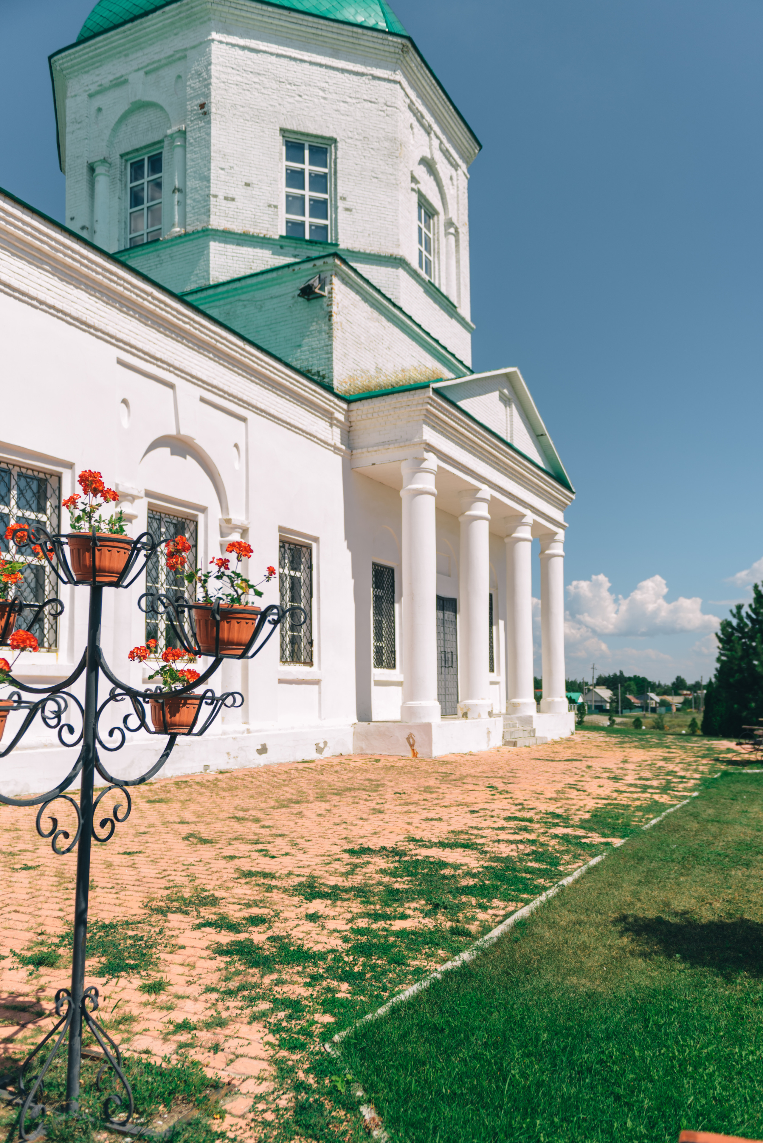 Крещение Бориса. Семейный фотограф Саратов Маргарита Куликова