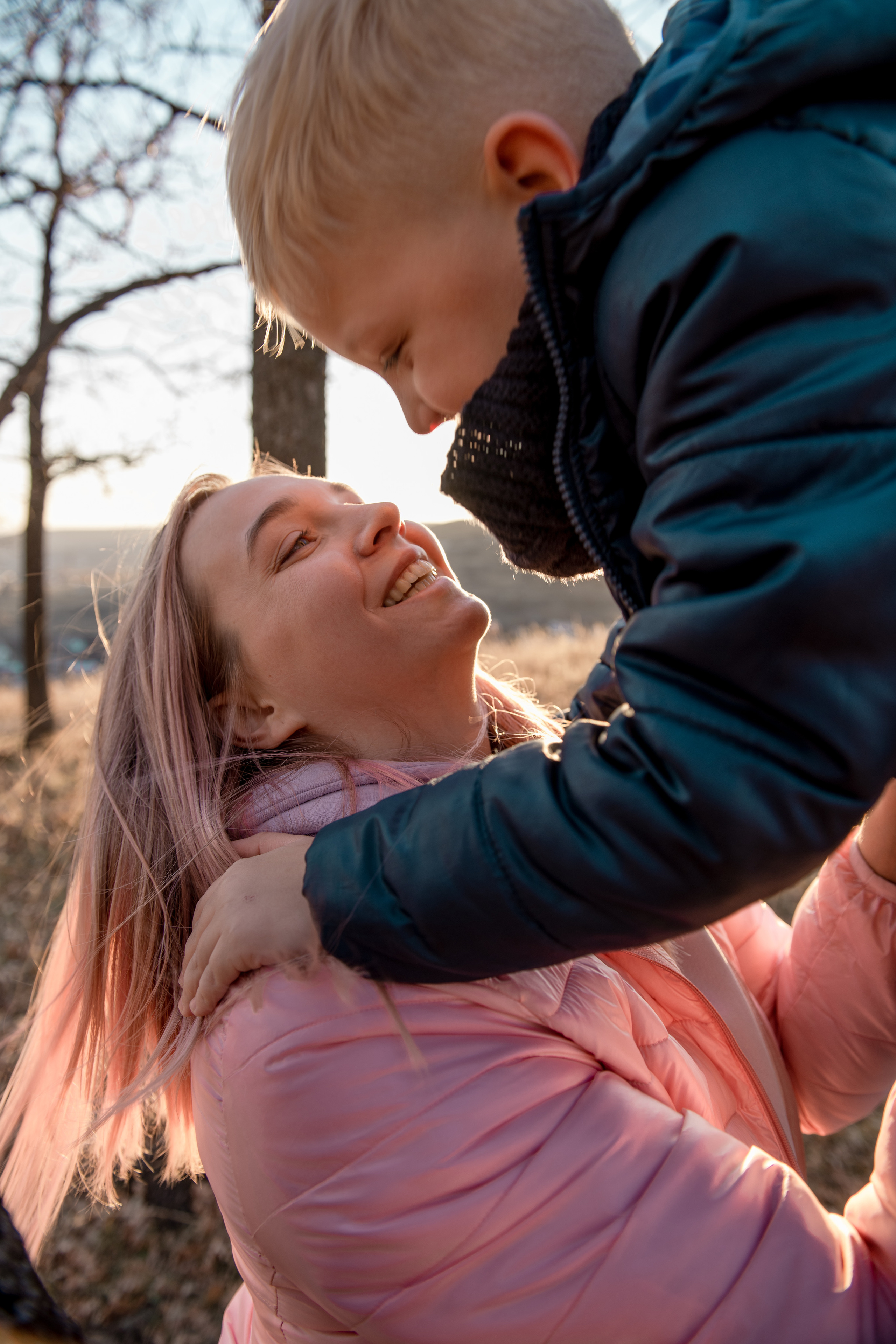 Фотопрогулка Леры и Лаврика. Семейный фотограф Саратов Маргарита Куликова