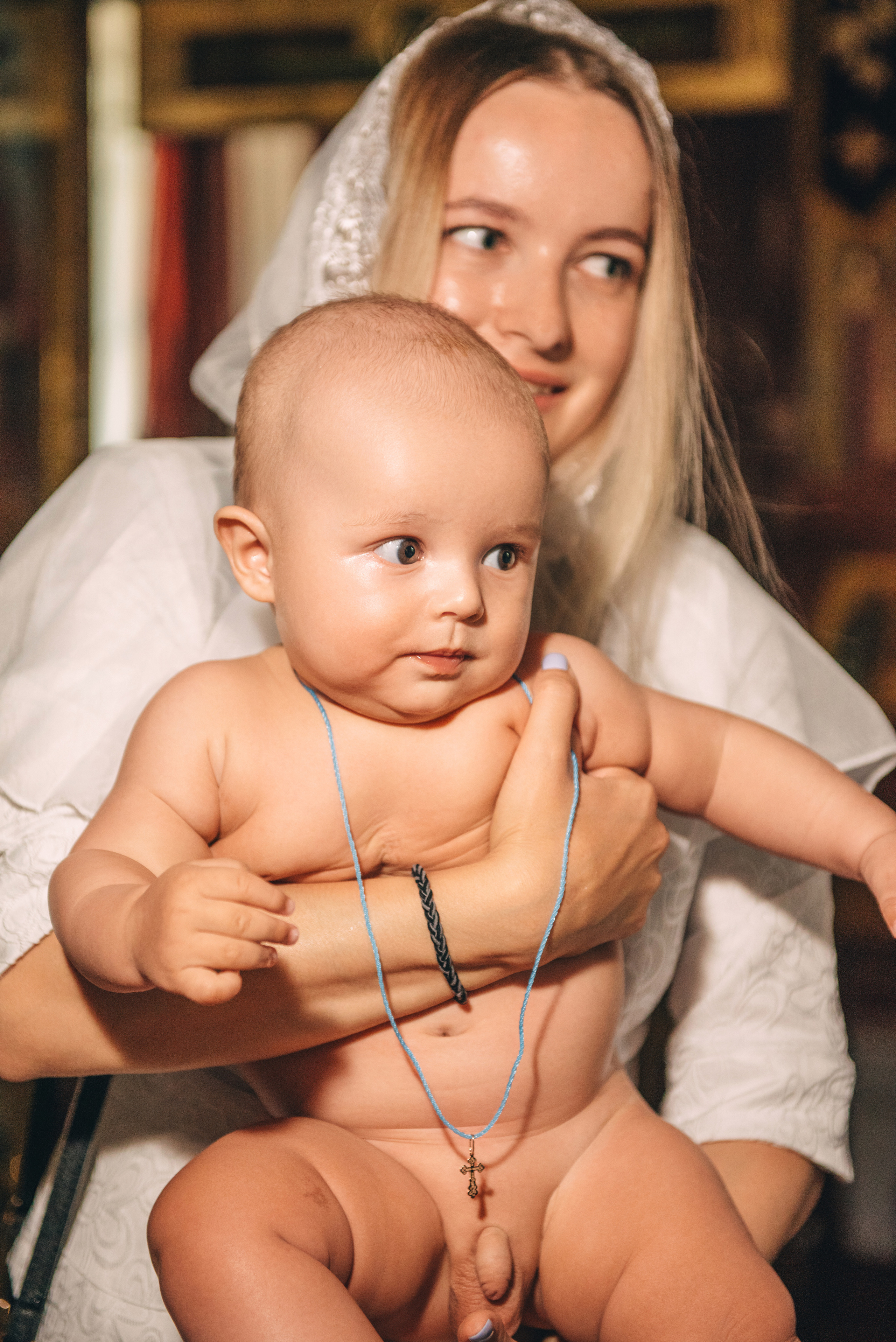 Крещение Артема. Семейный фотограф Саратов Маргарита Куликова