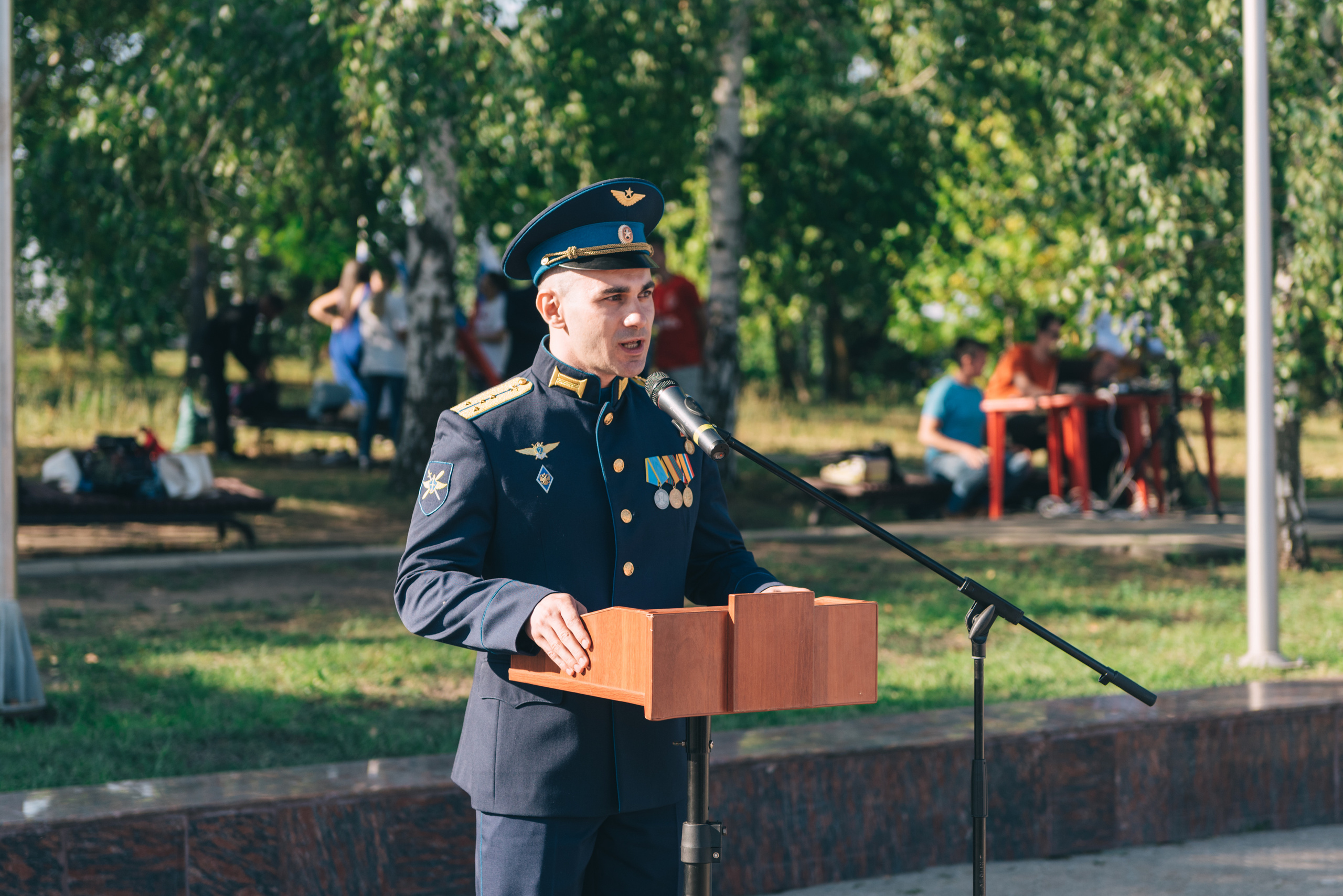 Белая Долина в парке Победы. Семейный фотограф Саратов Маргарита Куликова