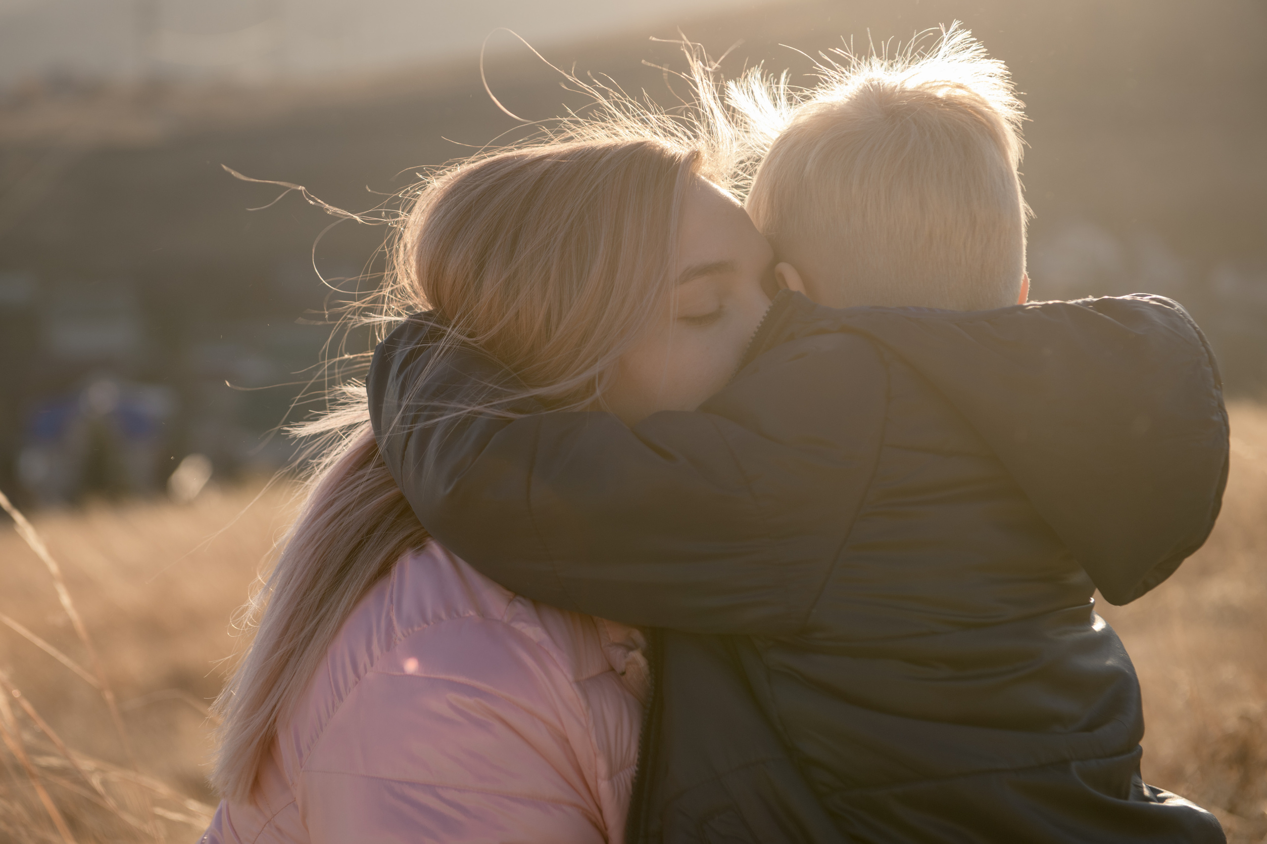 Фотопрогулка Леры и Лаврика. Семейный фотограф Саратов Маргарита Куликова